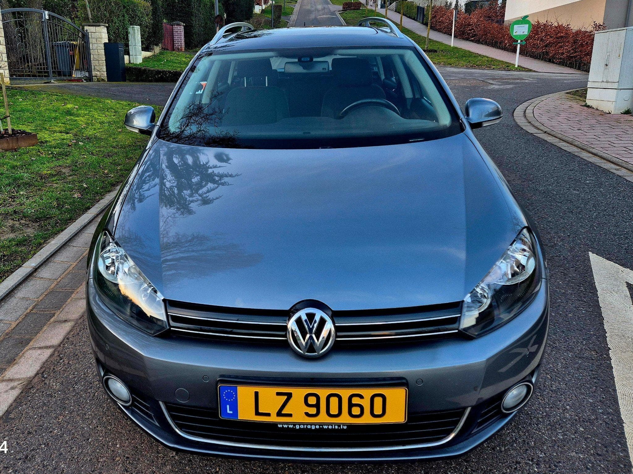 VW Golf **6 VI Break Highline** (2012) - Photo 5