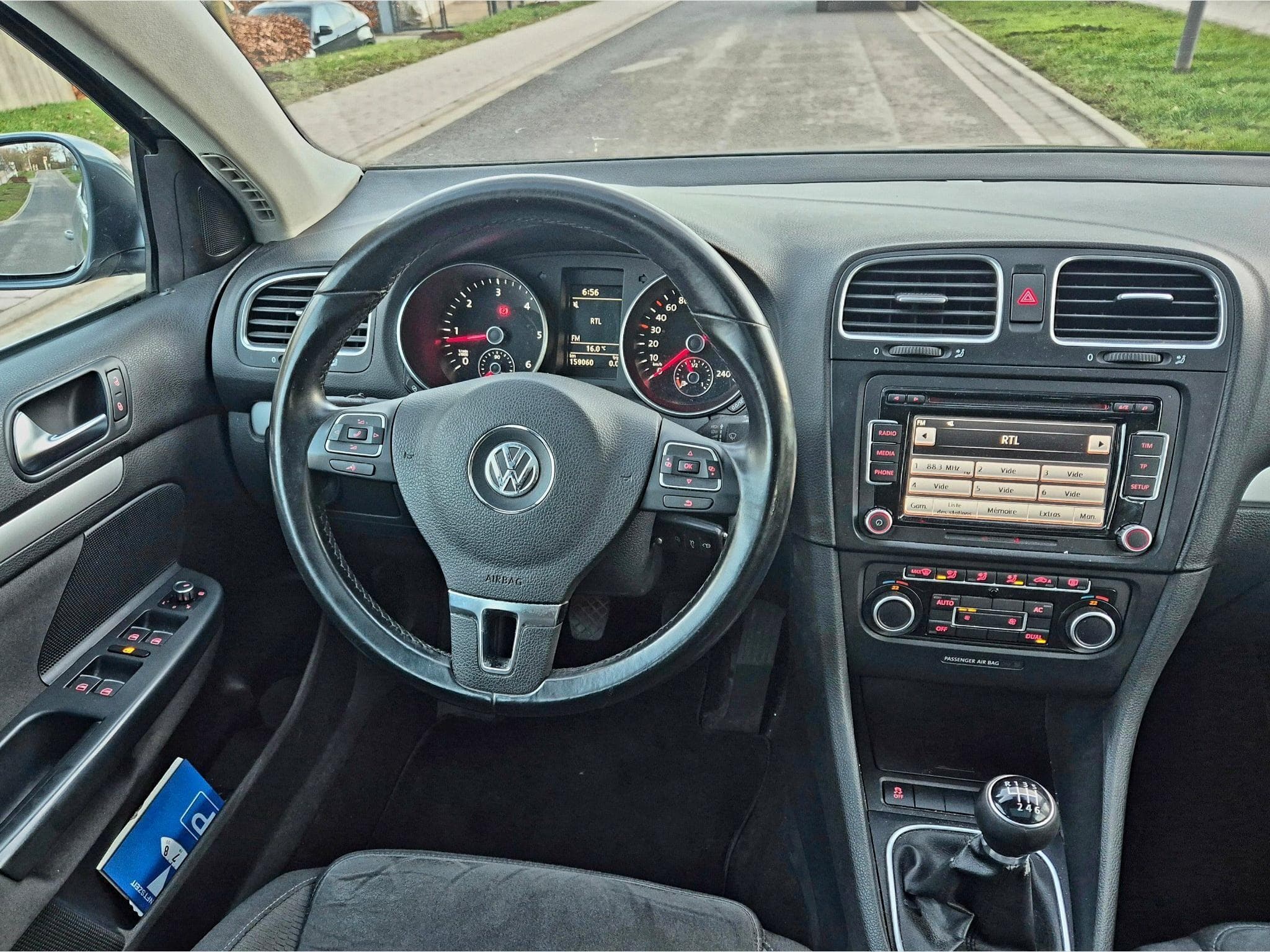VW Golf **6 VI Break Highline** (2012) - Photo 9