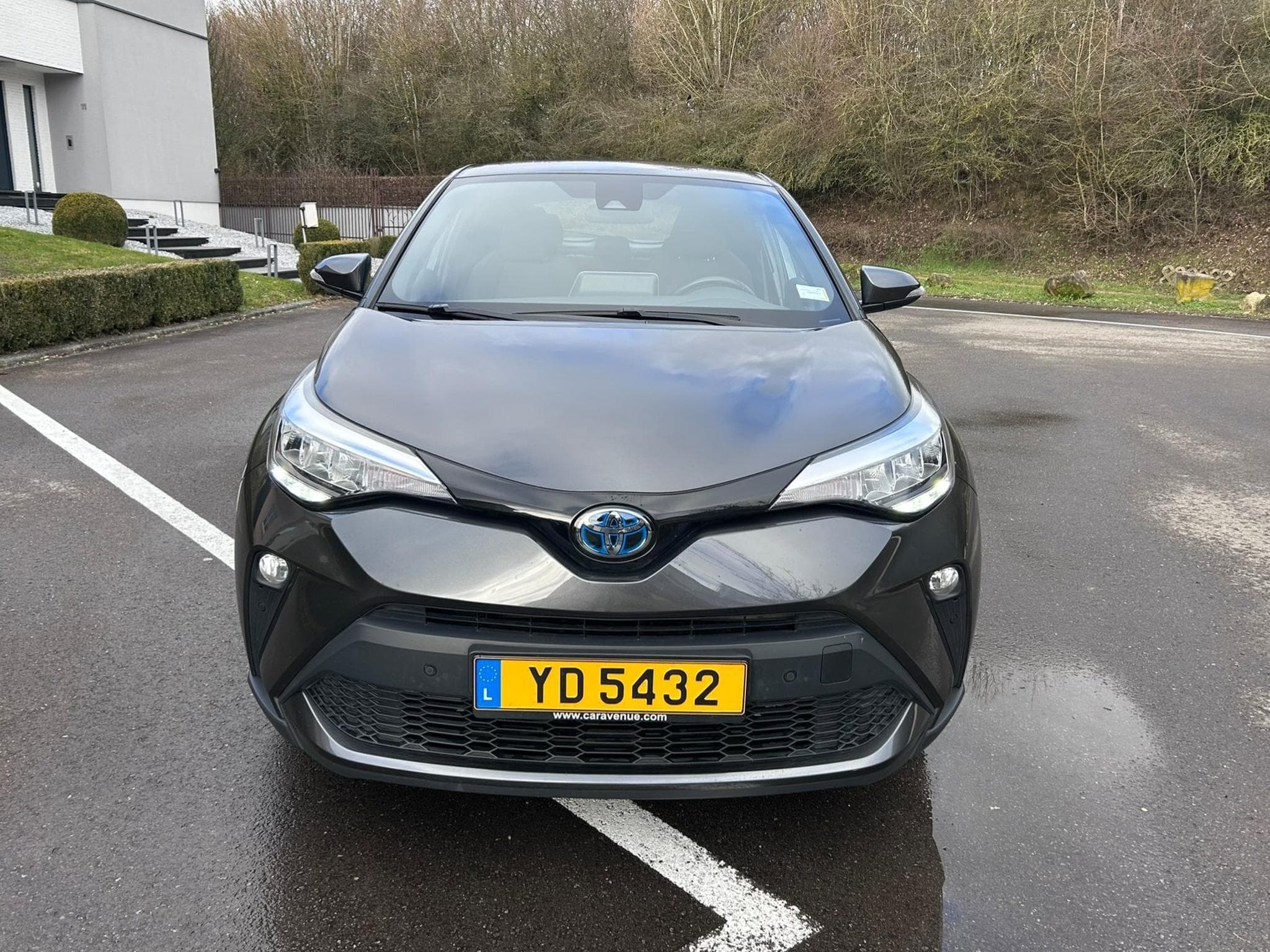 Toyota C-HR C‑CENTER (2022) - Photo 1