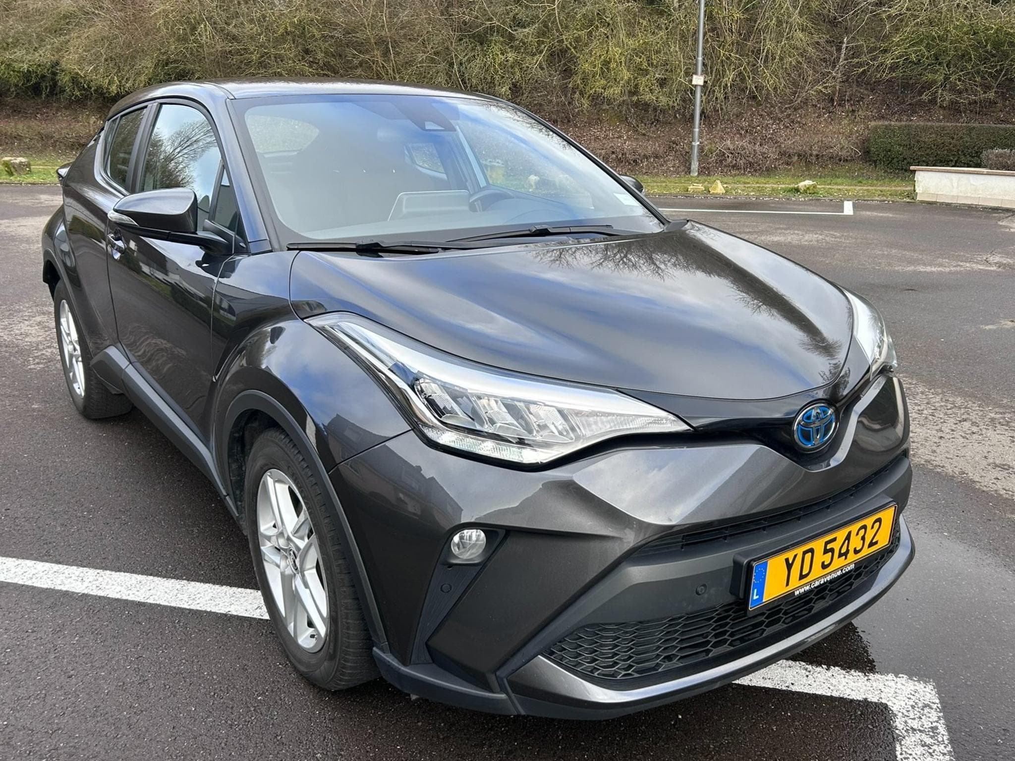 Toyota C-HR C‑CENTER (2022) - Photo 2