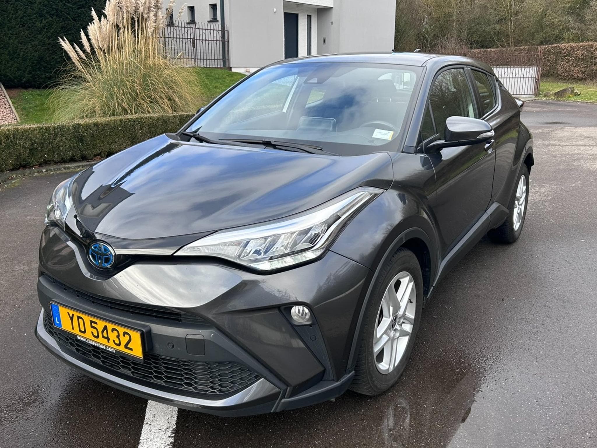 Toyota C-HR C‑CENTER (2022) - Photo 3