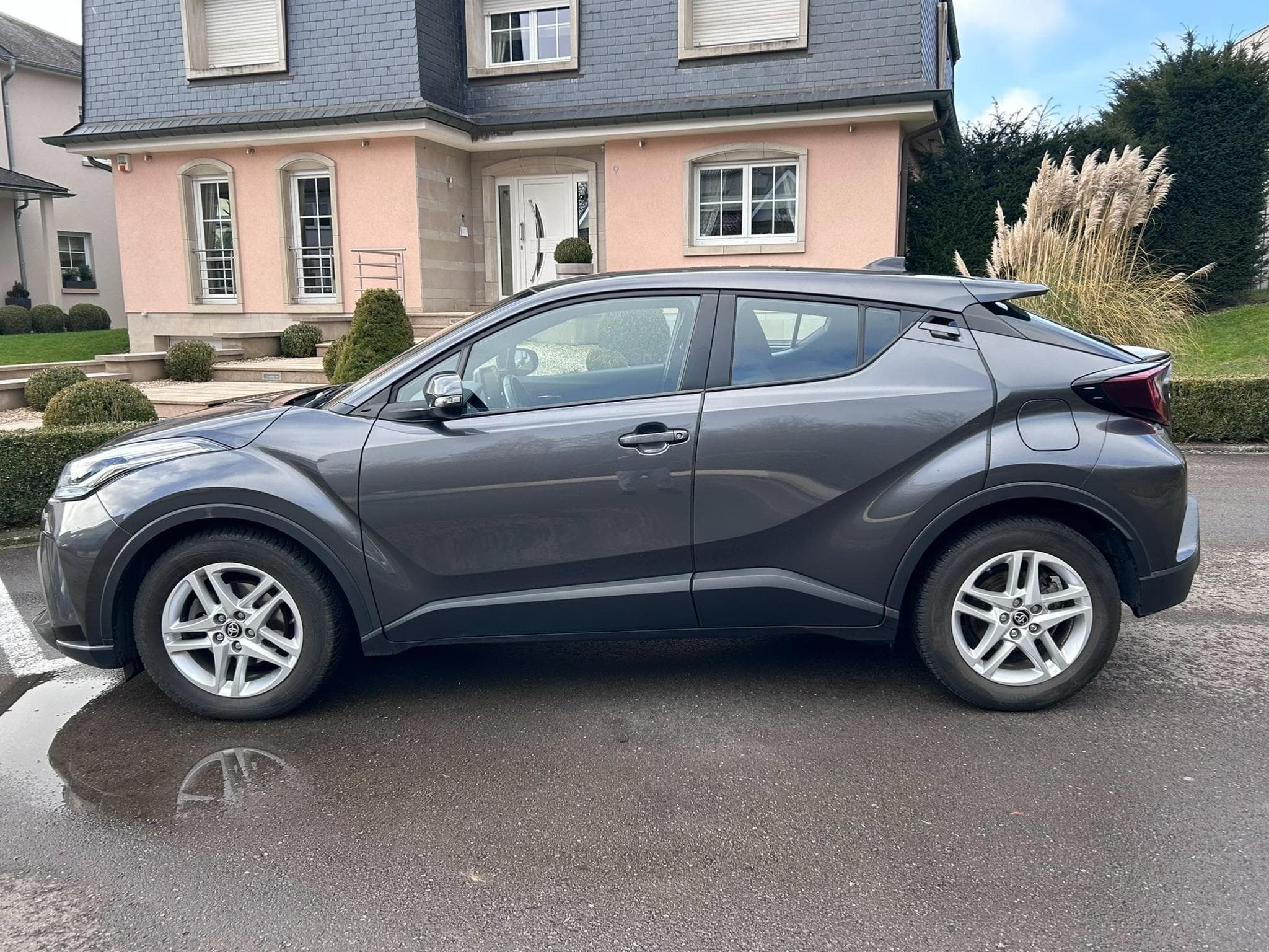 Toyota C-HR C‑CENTER (2022) - Photo 4