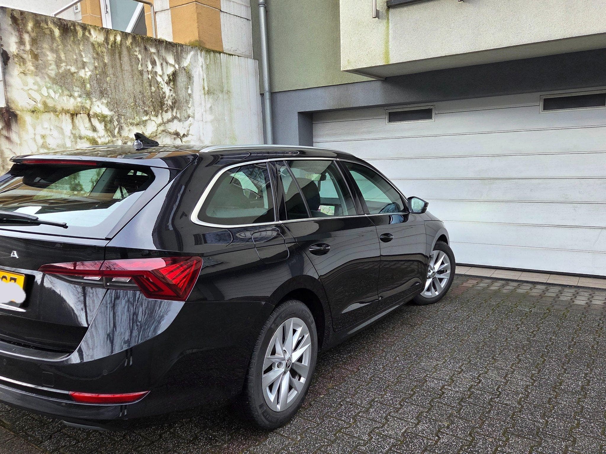 Skoda Octavia Style (2021) - Photo 2