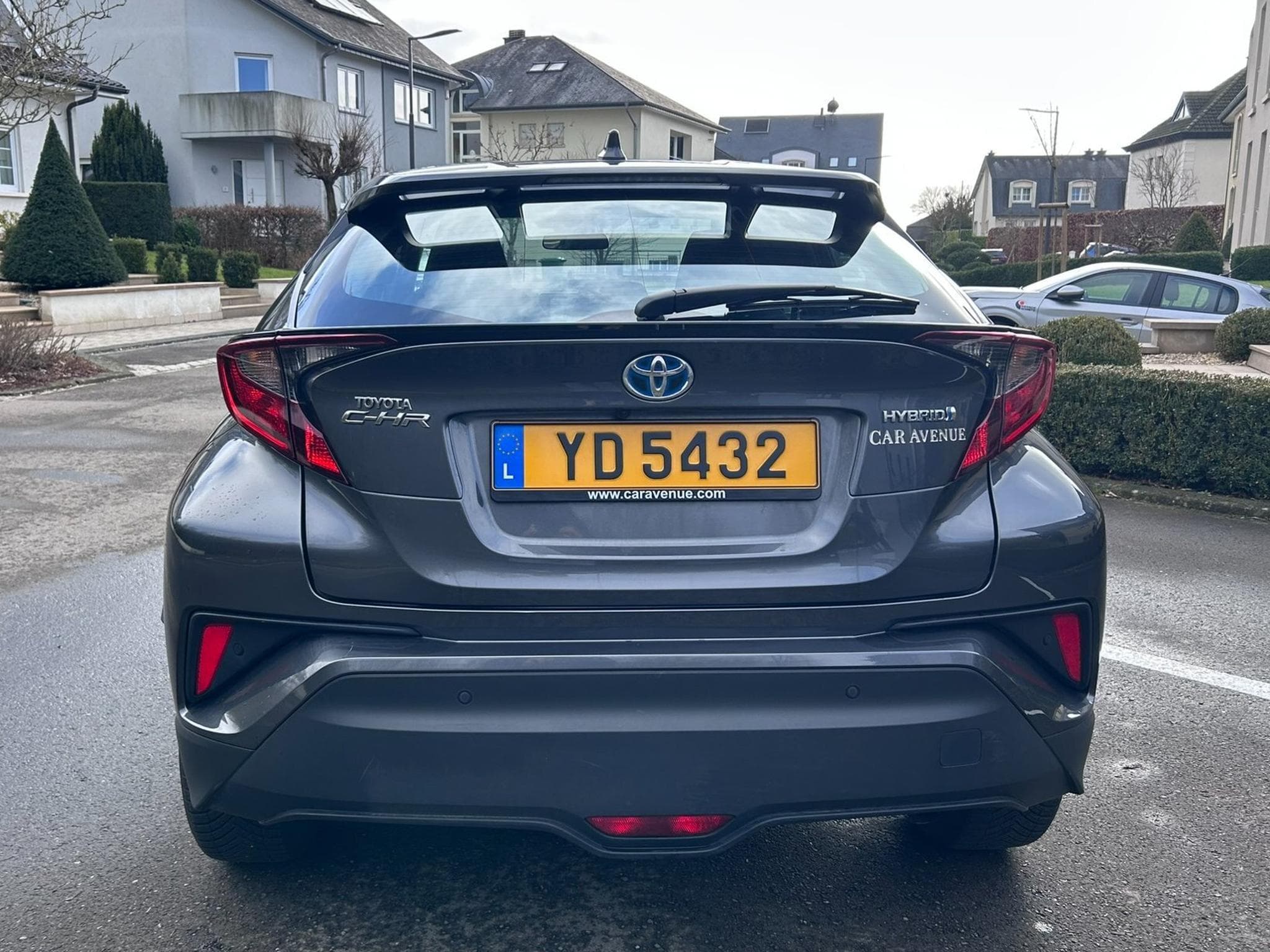 Toyota C-HR C‑CENTER (2022) - Photo 6