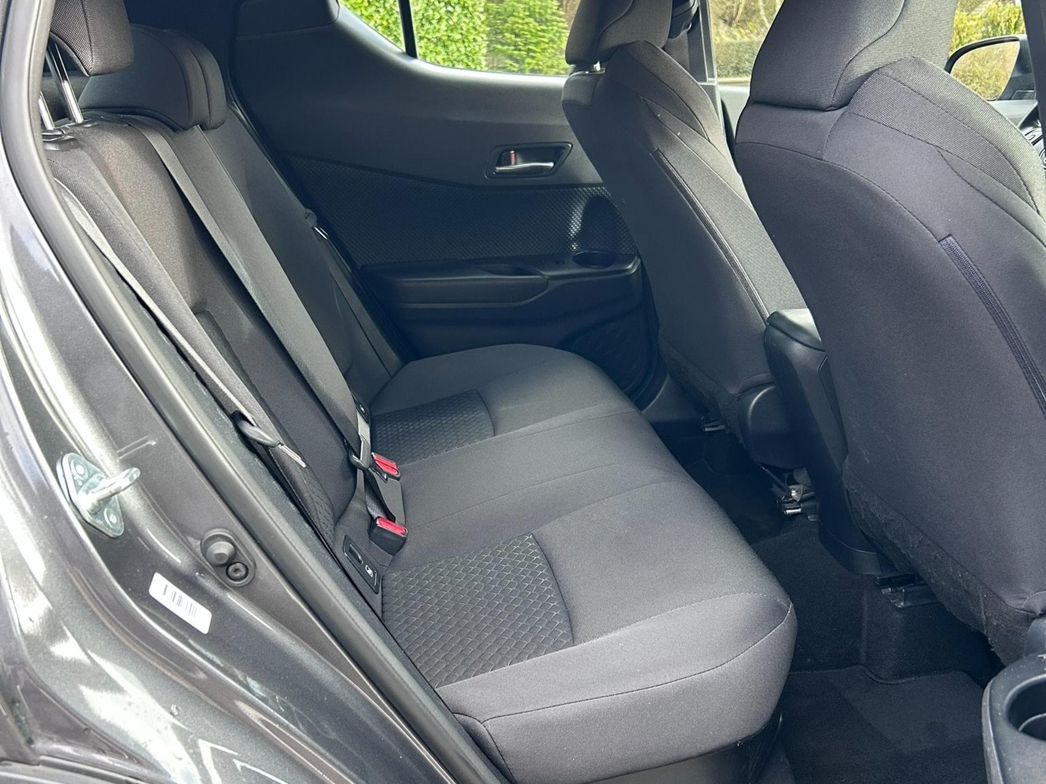 Toyota C-HR C‑CENTER (2022) - Photo 7