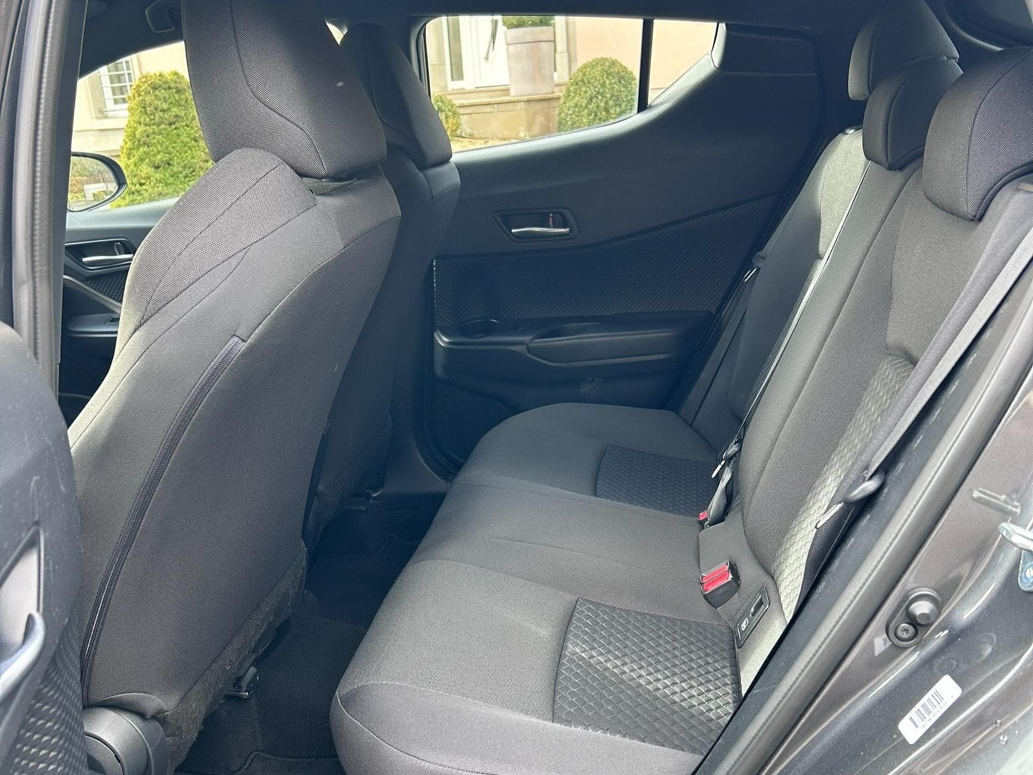 Toyota C-HR C‑CENTER (2022) - Photo 8