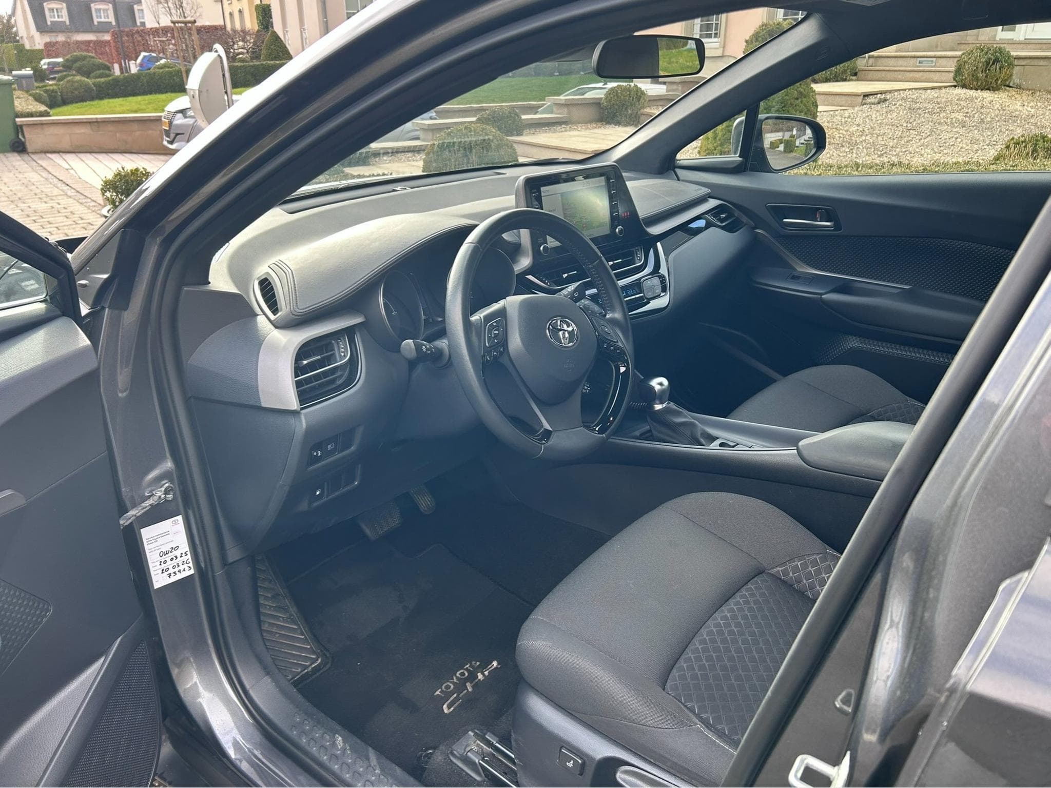 Toyota C-HR C‑CENTER (2022) - Photo 9