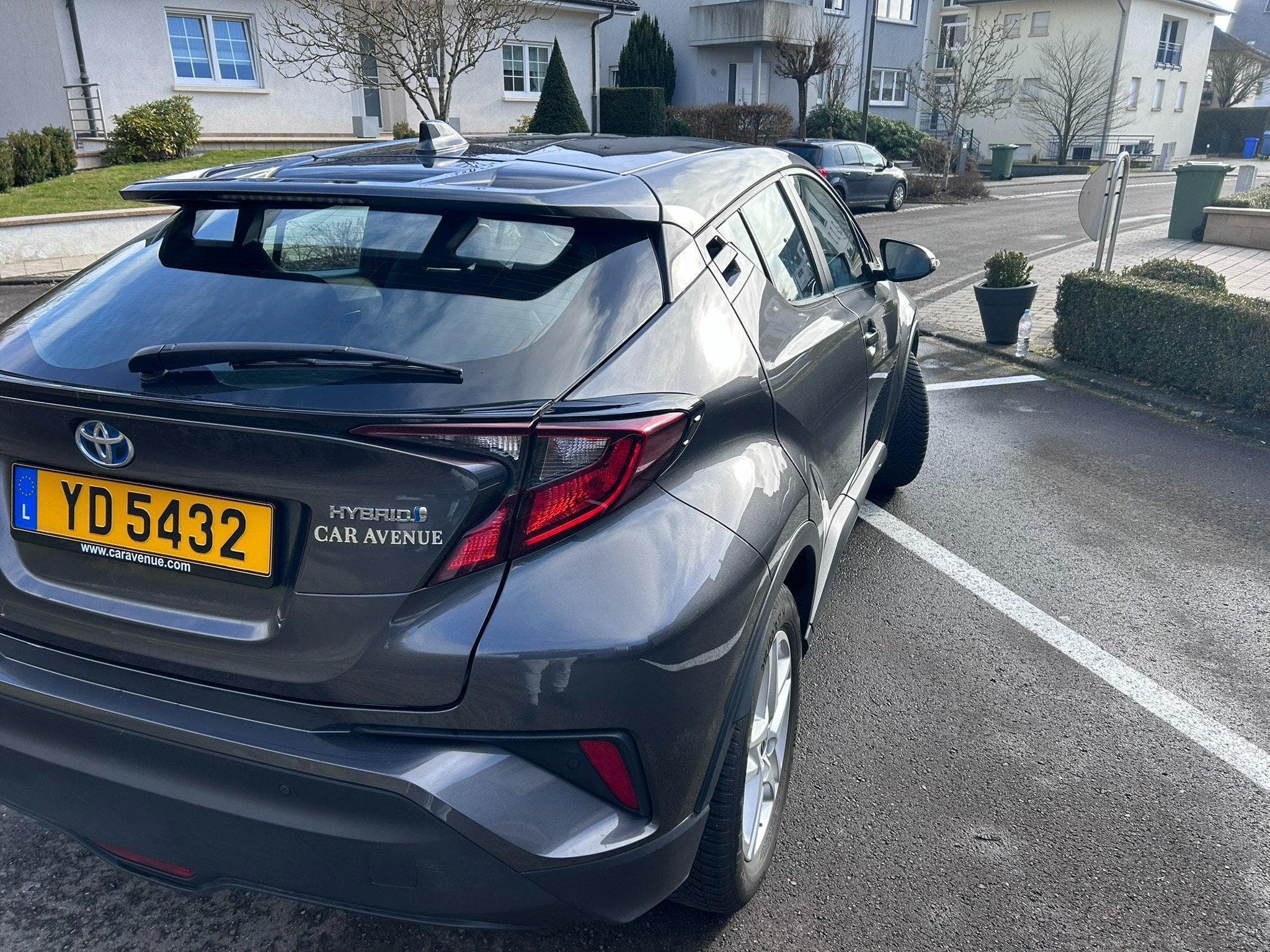 Toyota C-HR C‑CENTER (2022) - Photo 11