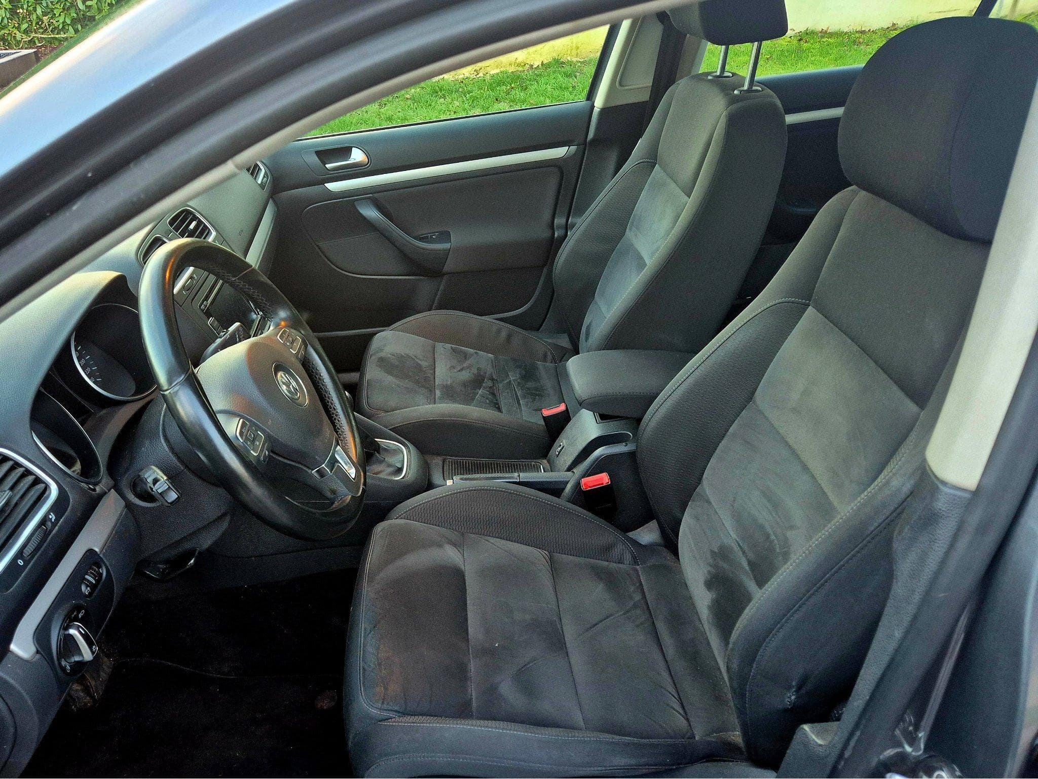 VW Golf **6 VI Break Highline** (2012) - Photo 10