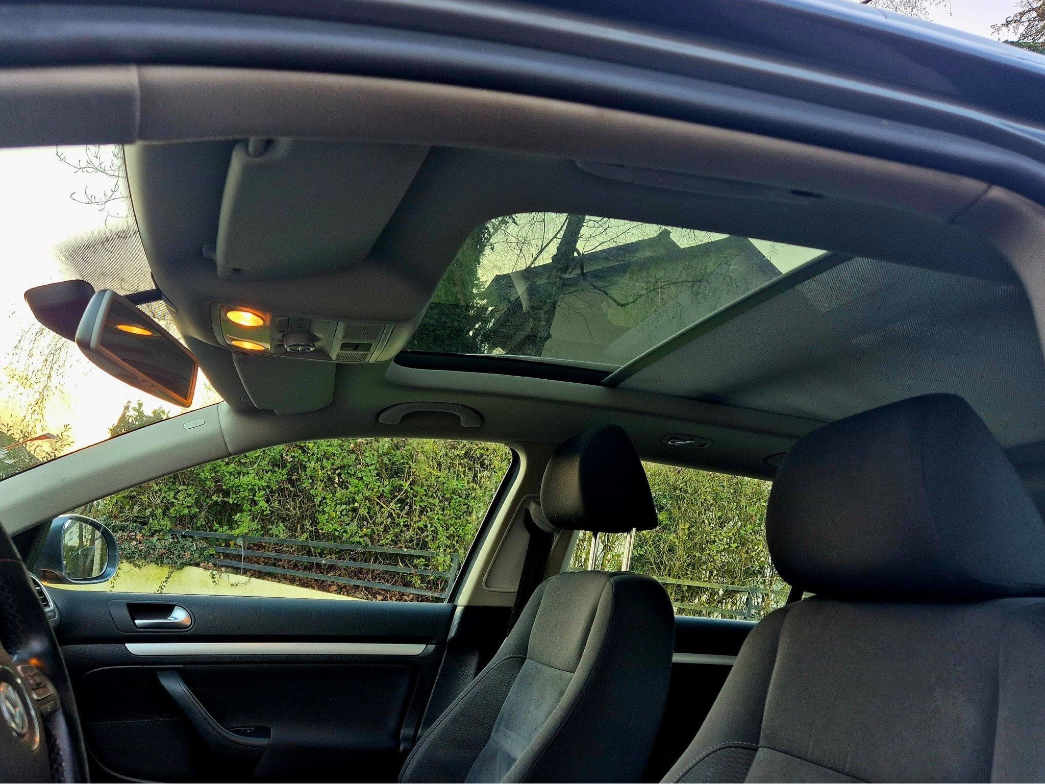 VW Golf **6 VI Break Highline** (2012) - Photo 11