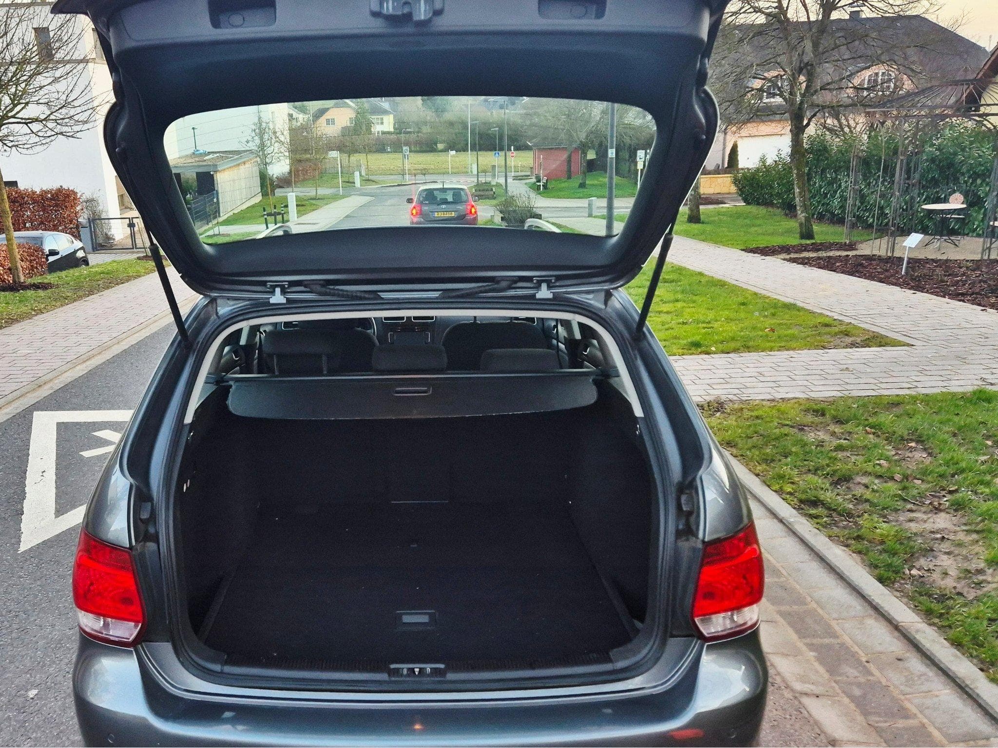 VW Golf **6 VI Break Highline** (2012) - Photo 13