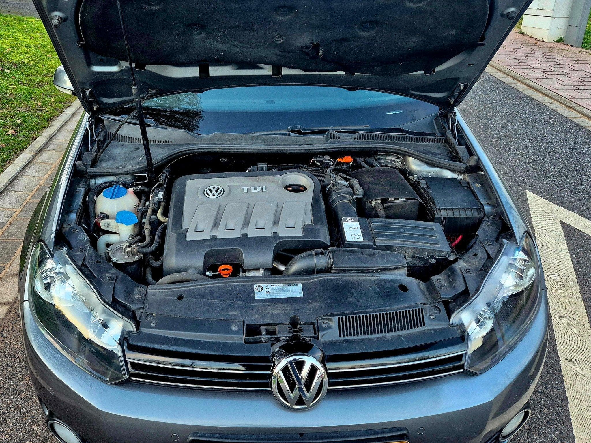 VW Golf **6 VI Break Highline** (2012) - Photo 14