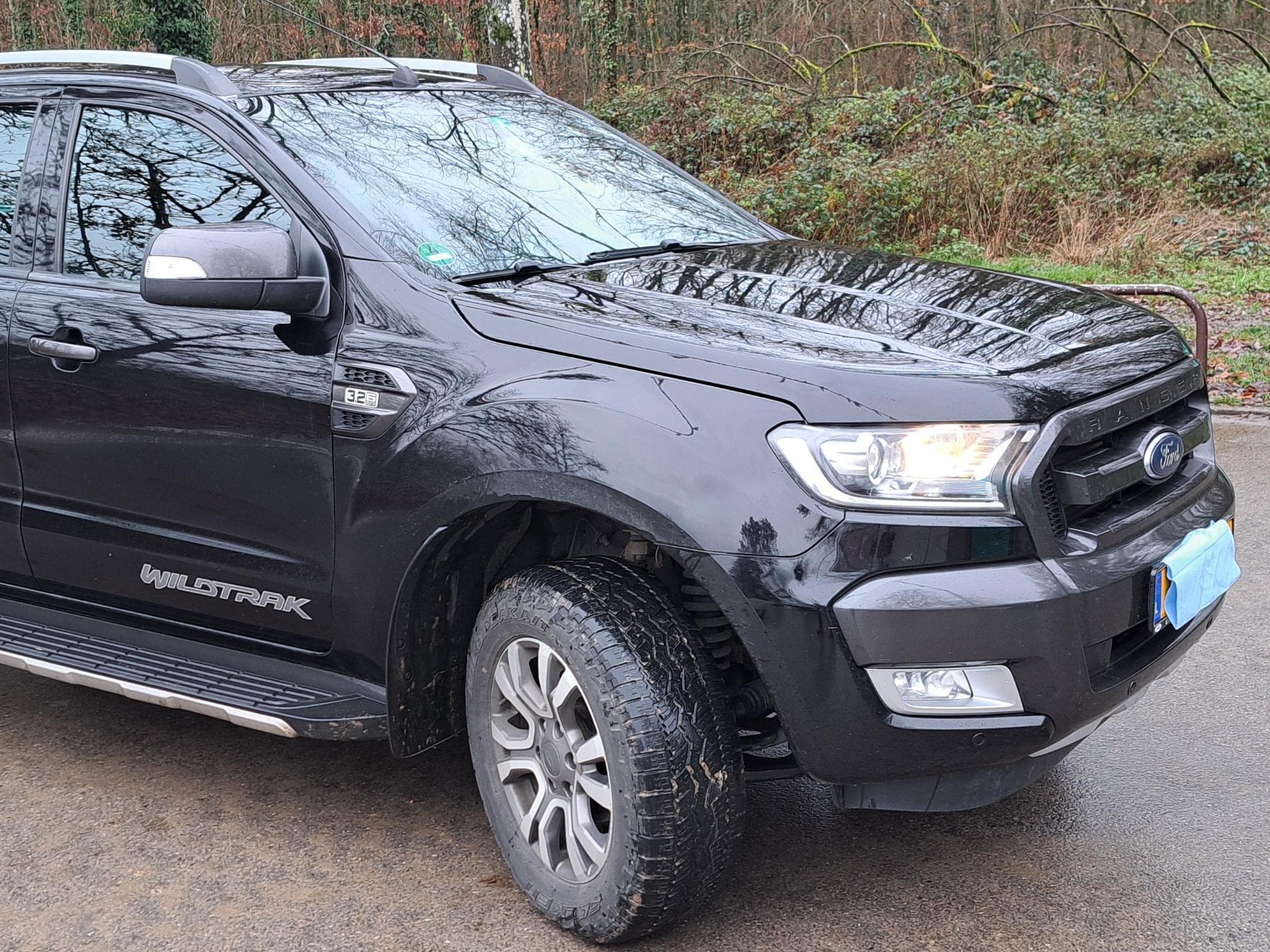 Ford Ranger Wildtrak (2018) - Photo 2