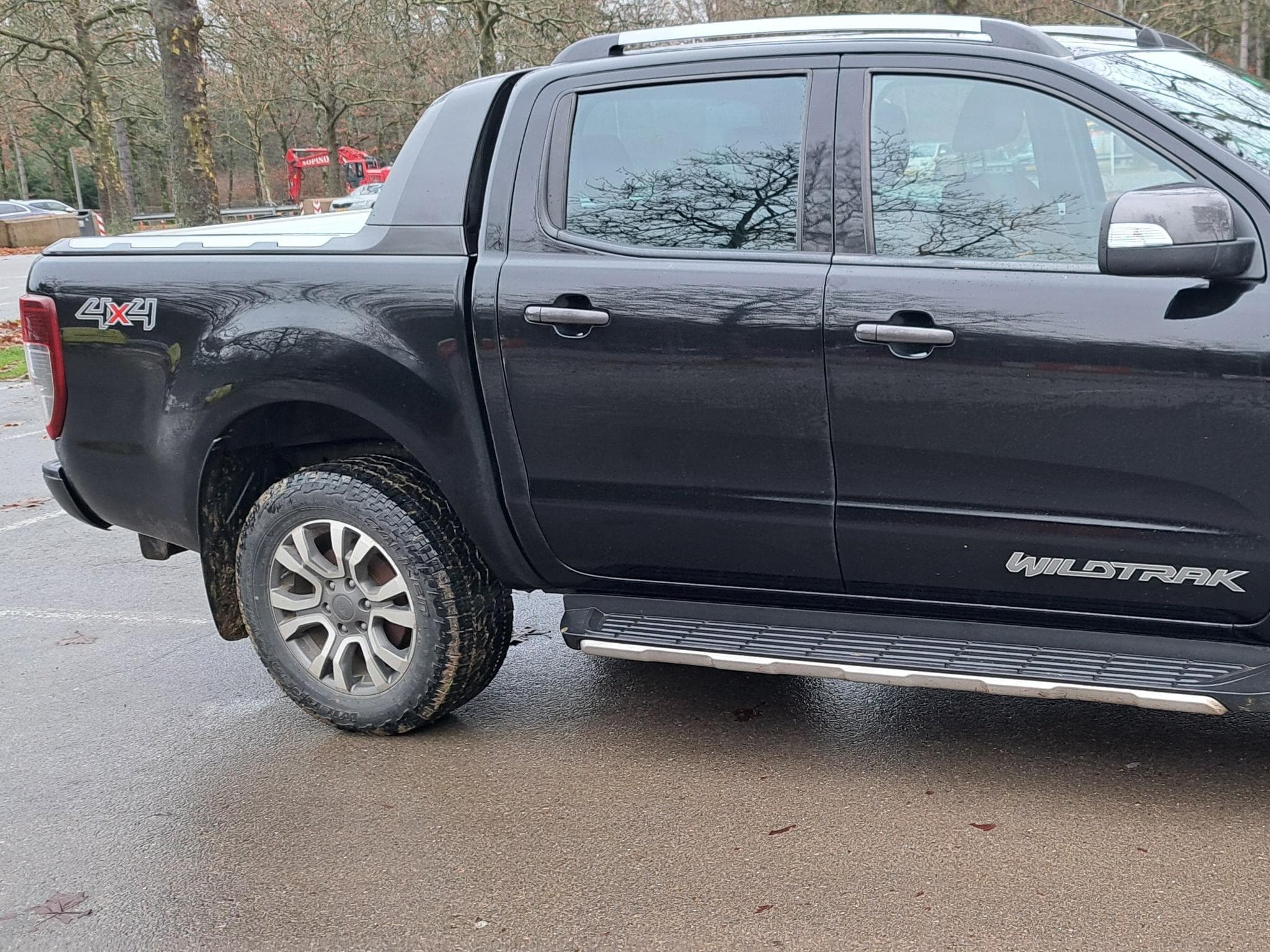 Ford Ranger Wildtrak (2018) - Photo 3