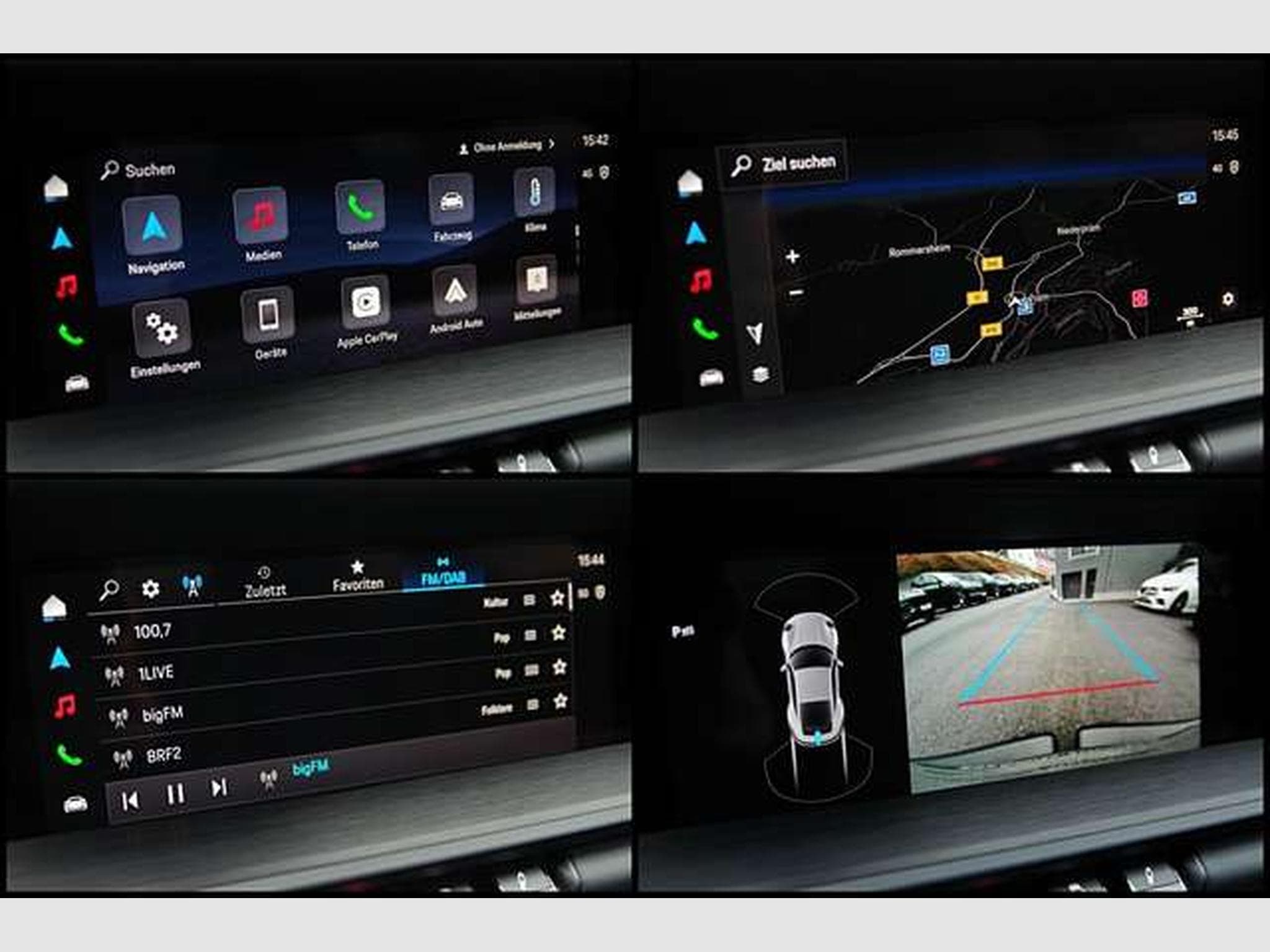 Porsche 911 992.2 4 GTS Coupe*14-Wege,ACC,BOSE,Schiebedach* (2025) - Foto 10