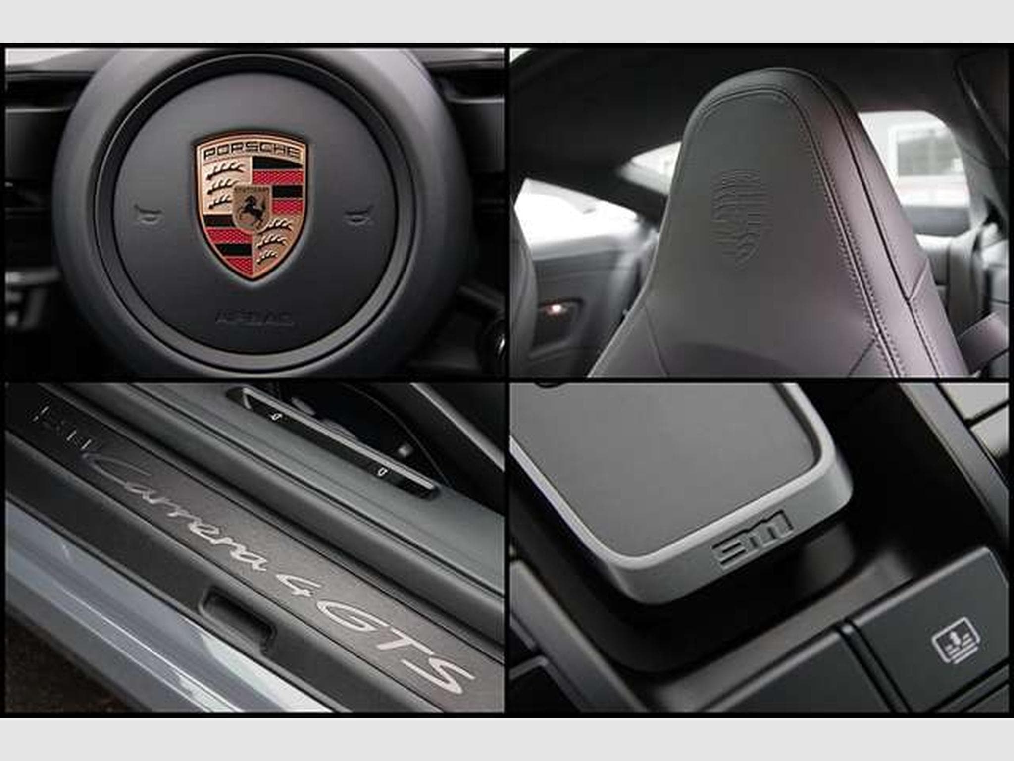 Porsche 911 992.2 4 GTS Coupe*14-Wege,ACC,BOSE,Schiebedach* (2025) - Foto 14