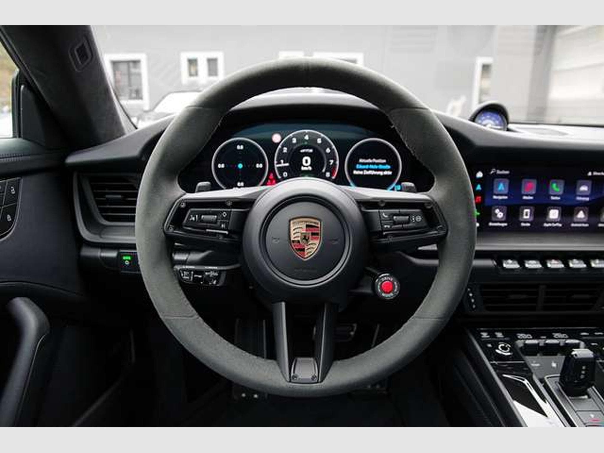 Porsche 911 992.2 4 GTS Coupe*14-Wege,ACC,BOSE,Schiebedach* (2025) - Foto 8