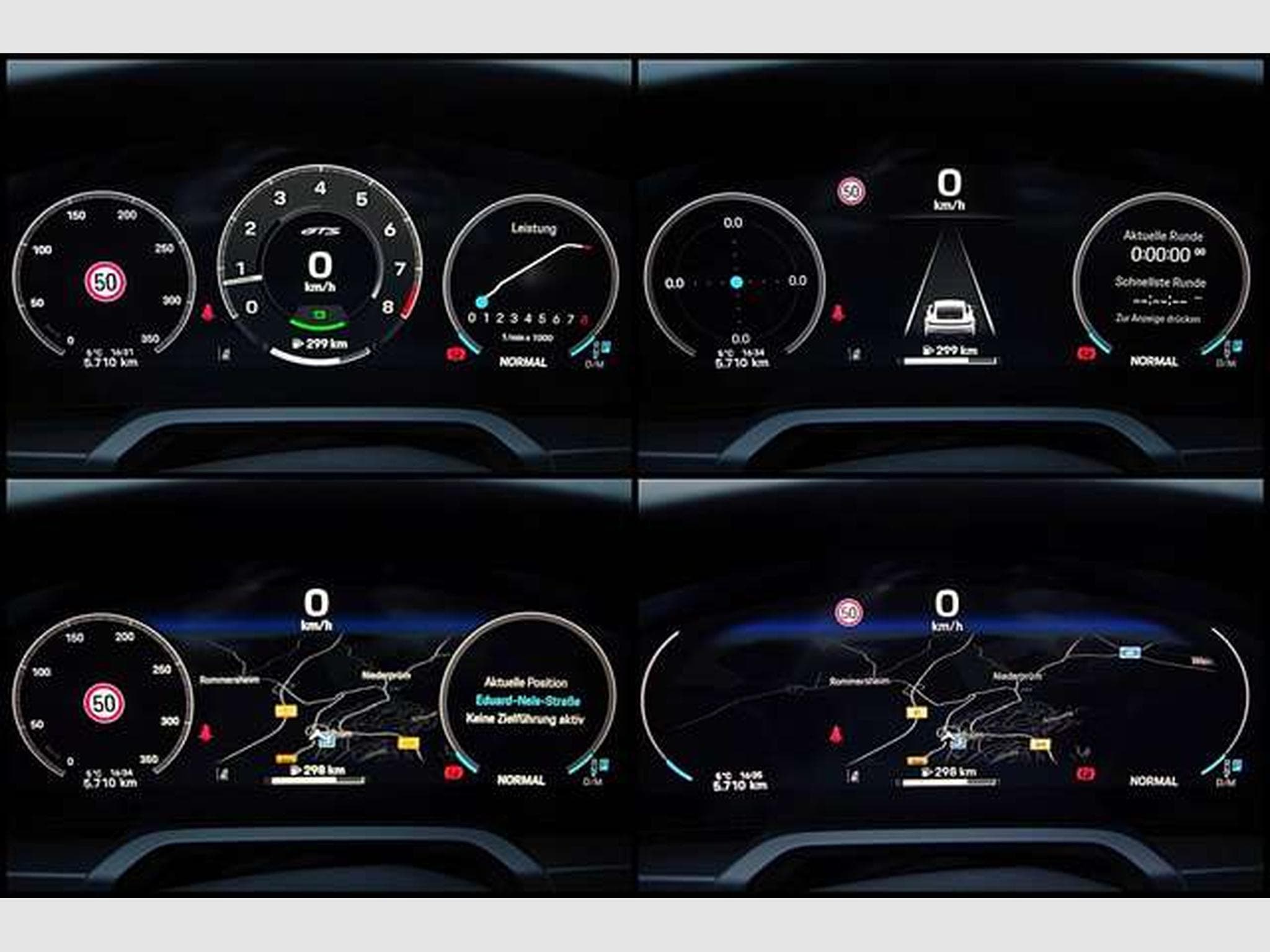 Porsche 911 992.2 4 GTS Coupe*14-Wege,ACC,BOSE,Schiebedach* (2025) - Foto 9