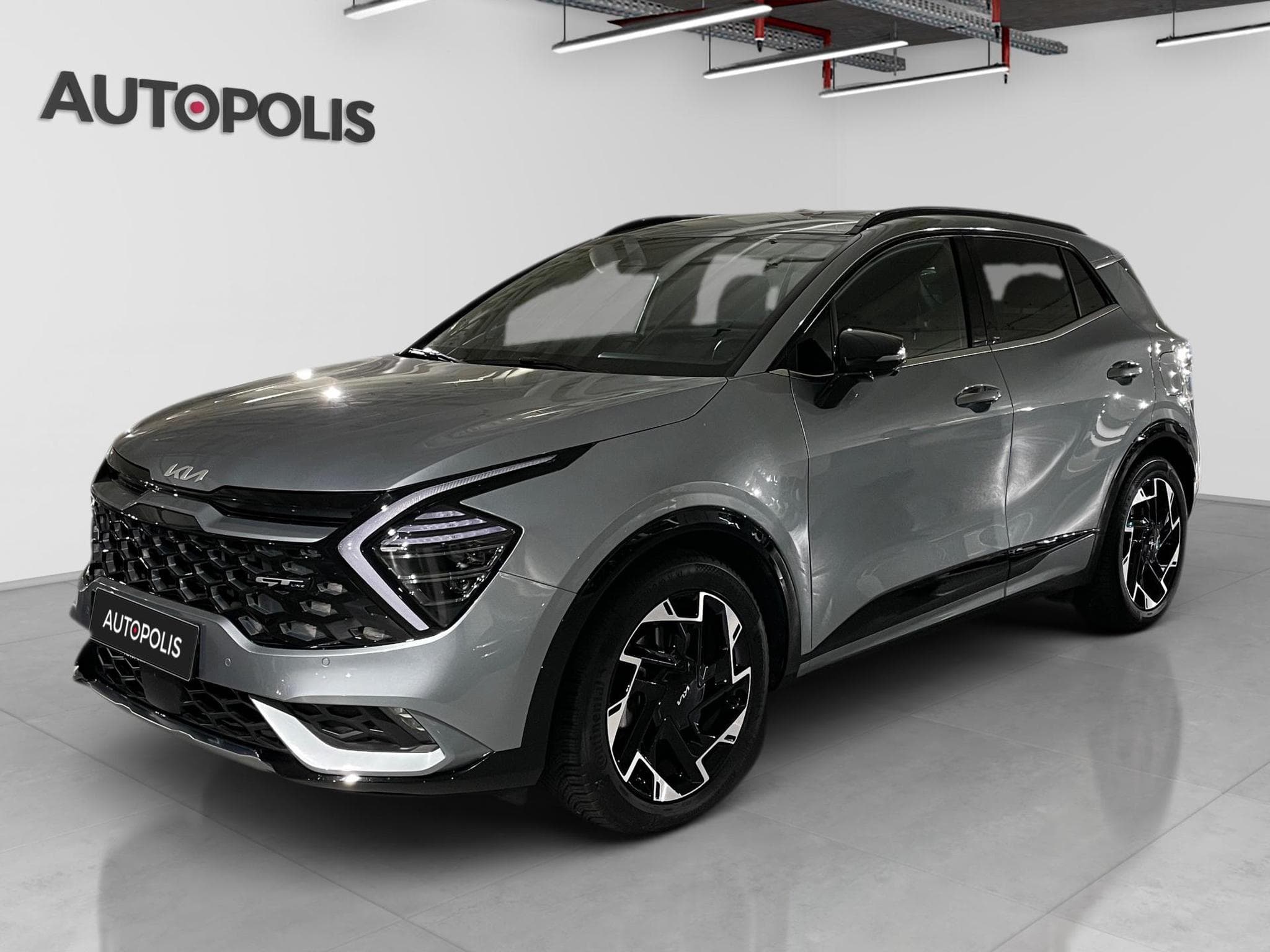 Kia Sportage 1.6 GT LINE (2024) - Photo 1