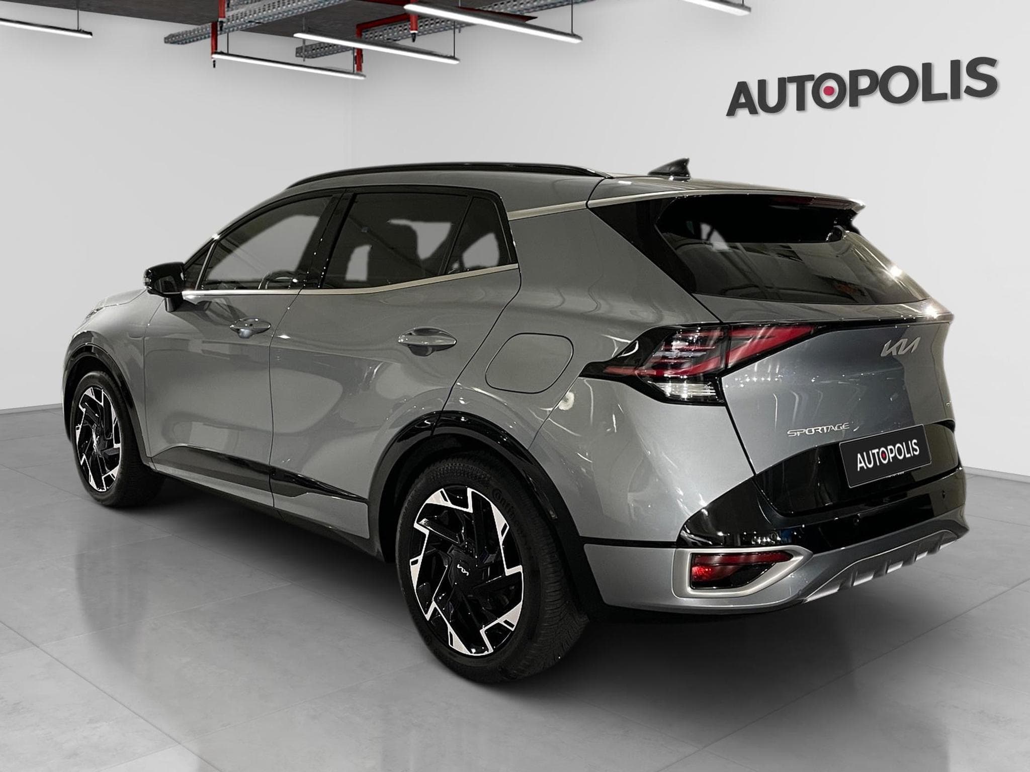 Kia Sportage 1.6 GT LINE (2024) - Photo 13