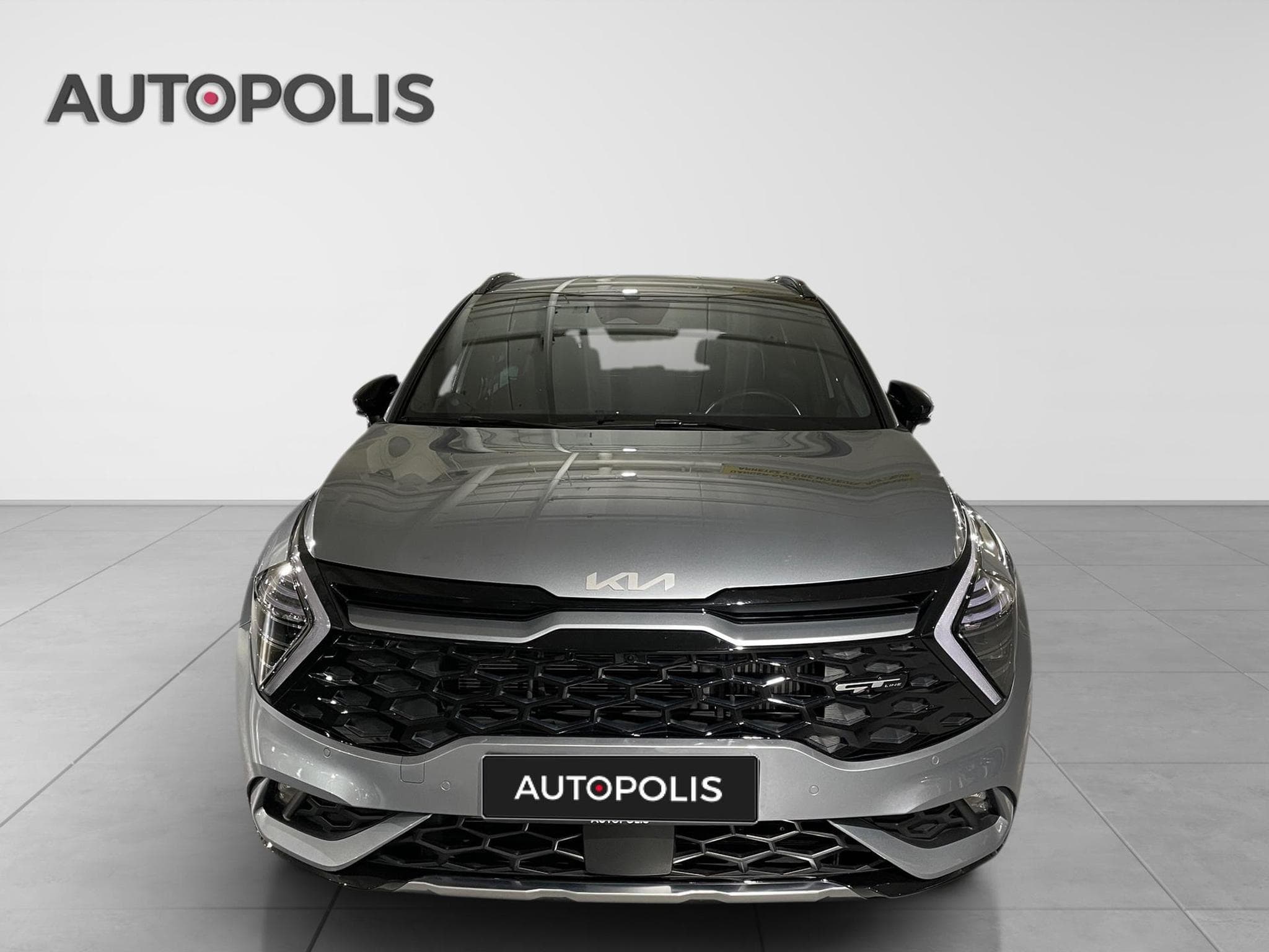 Kia Sportage 1.6 GT LINE (2024) - Photo 14