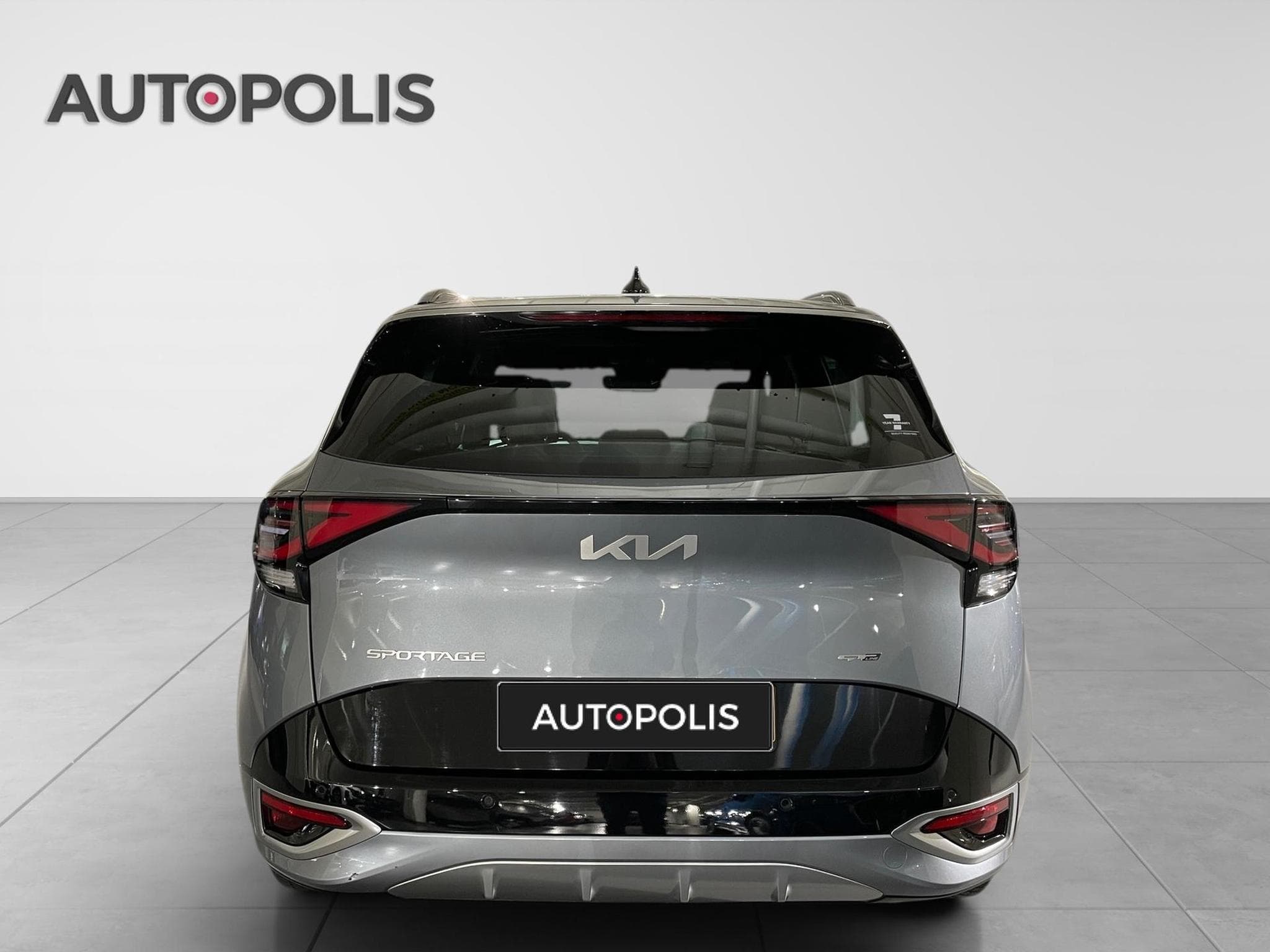 Kia Sportage 1.6 GT LINE (2024) - Photo 15