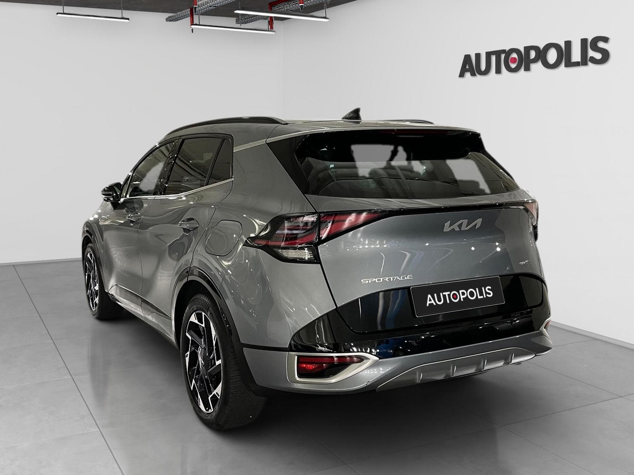 Kia Sportage 1.6 GT LINE (2024) - Photo 18