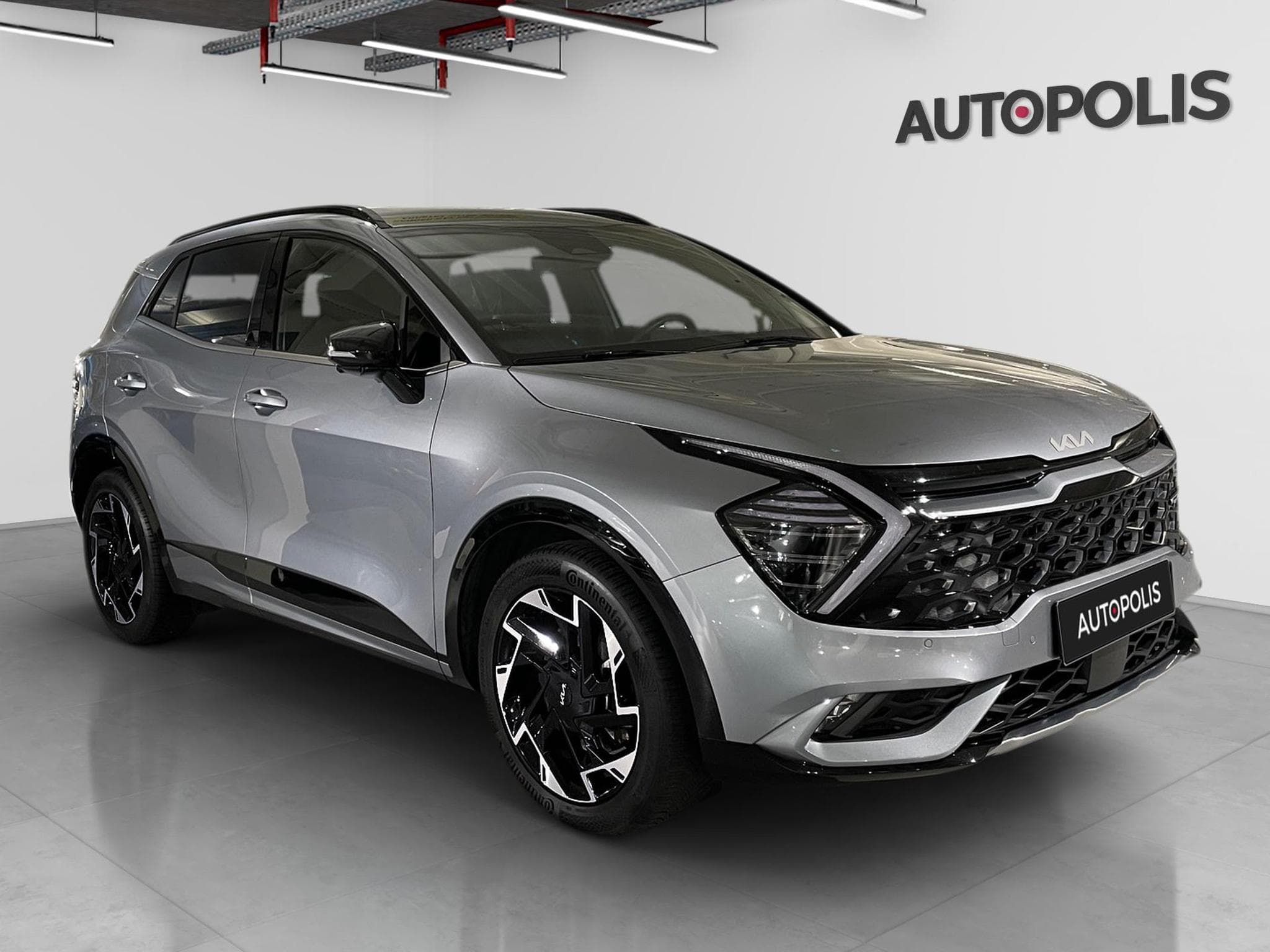 Kia Sportage 1.6 GT LINE (2024) - Photo 19