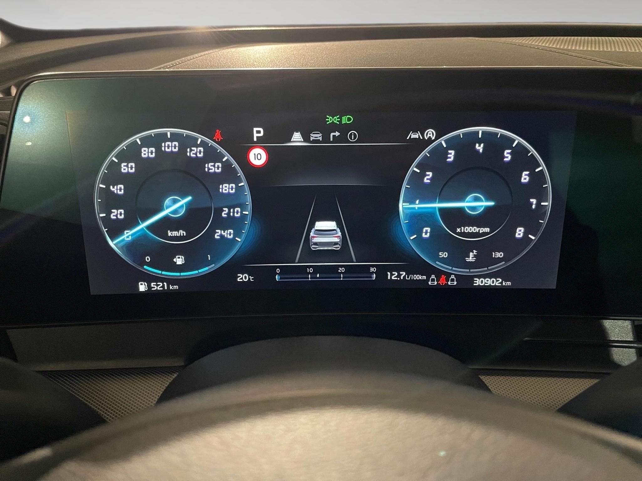 Kia Sportage 1.6 GT LINE (2024) - Photo 2