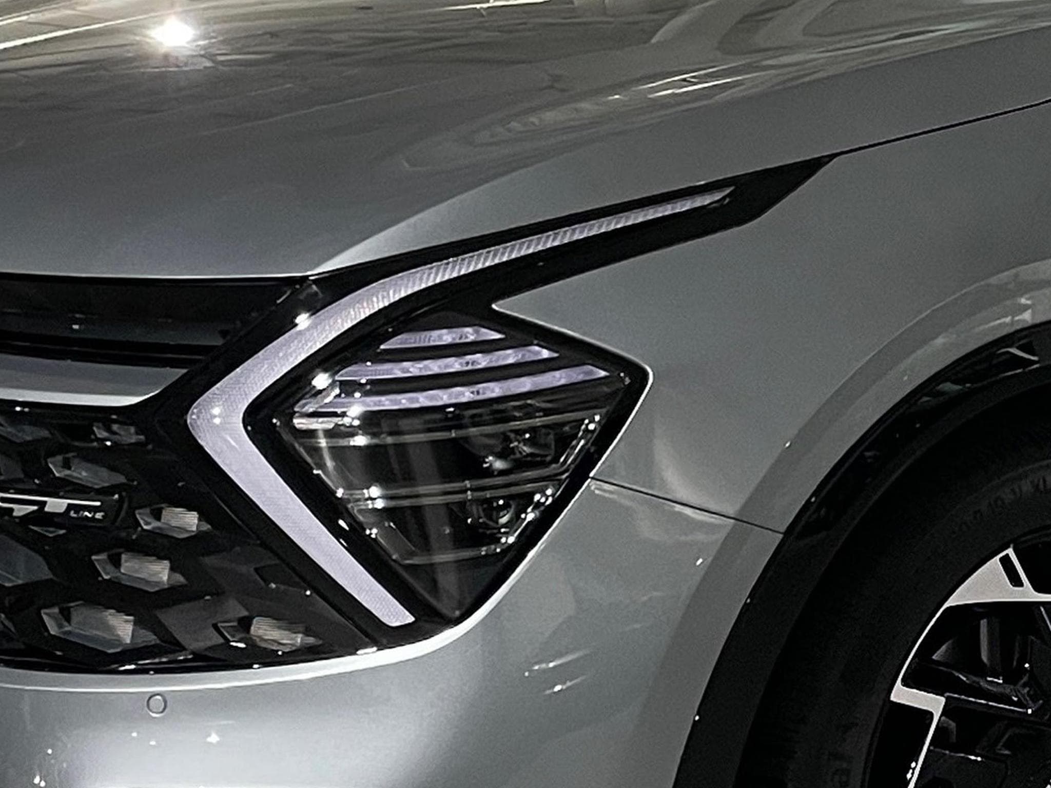 Kia Sportage 1.6 GT LINE (2024) - Photo 21