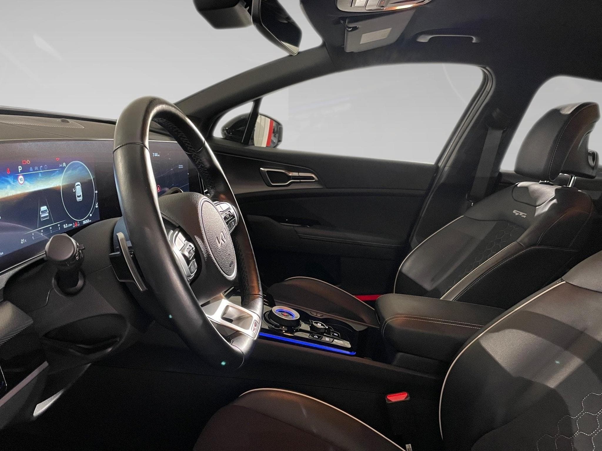 Kia Sportage 1.6 GT LINE (2024) - Photo 4