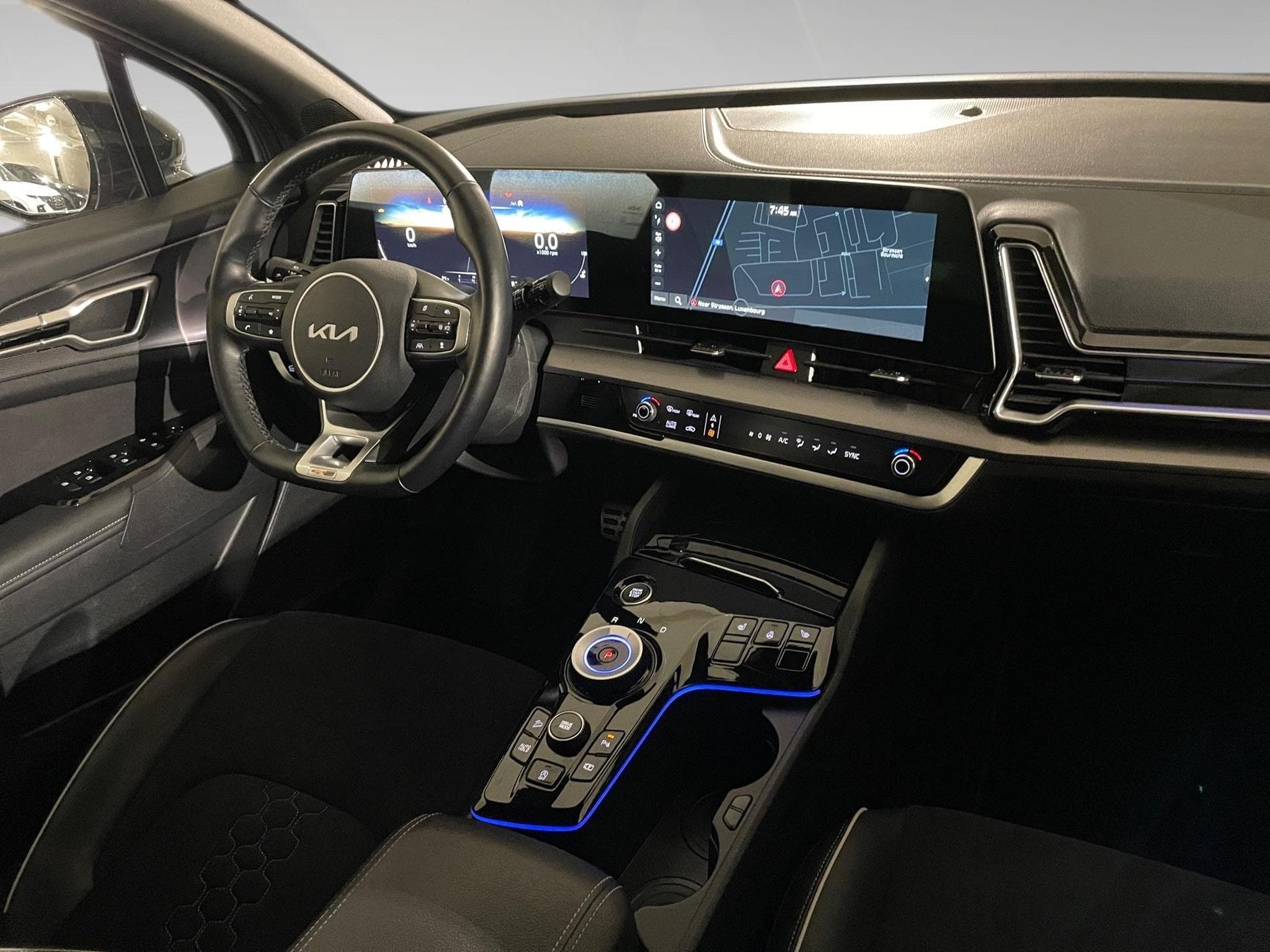 Kia Sportage 1.6 GT LINE (2024) - Photo 7