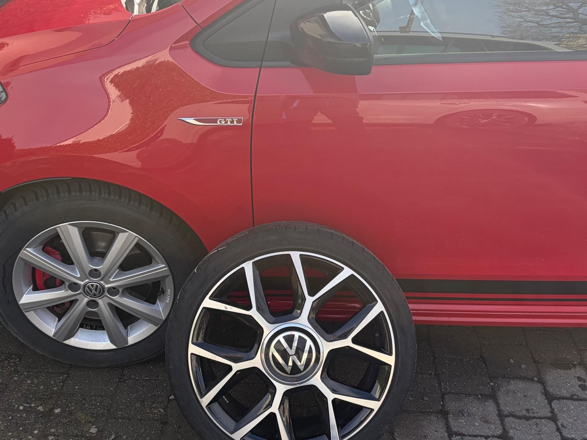 VW UP Gti (2020) - Photo 2