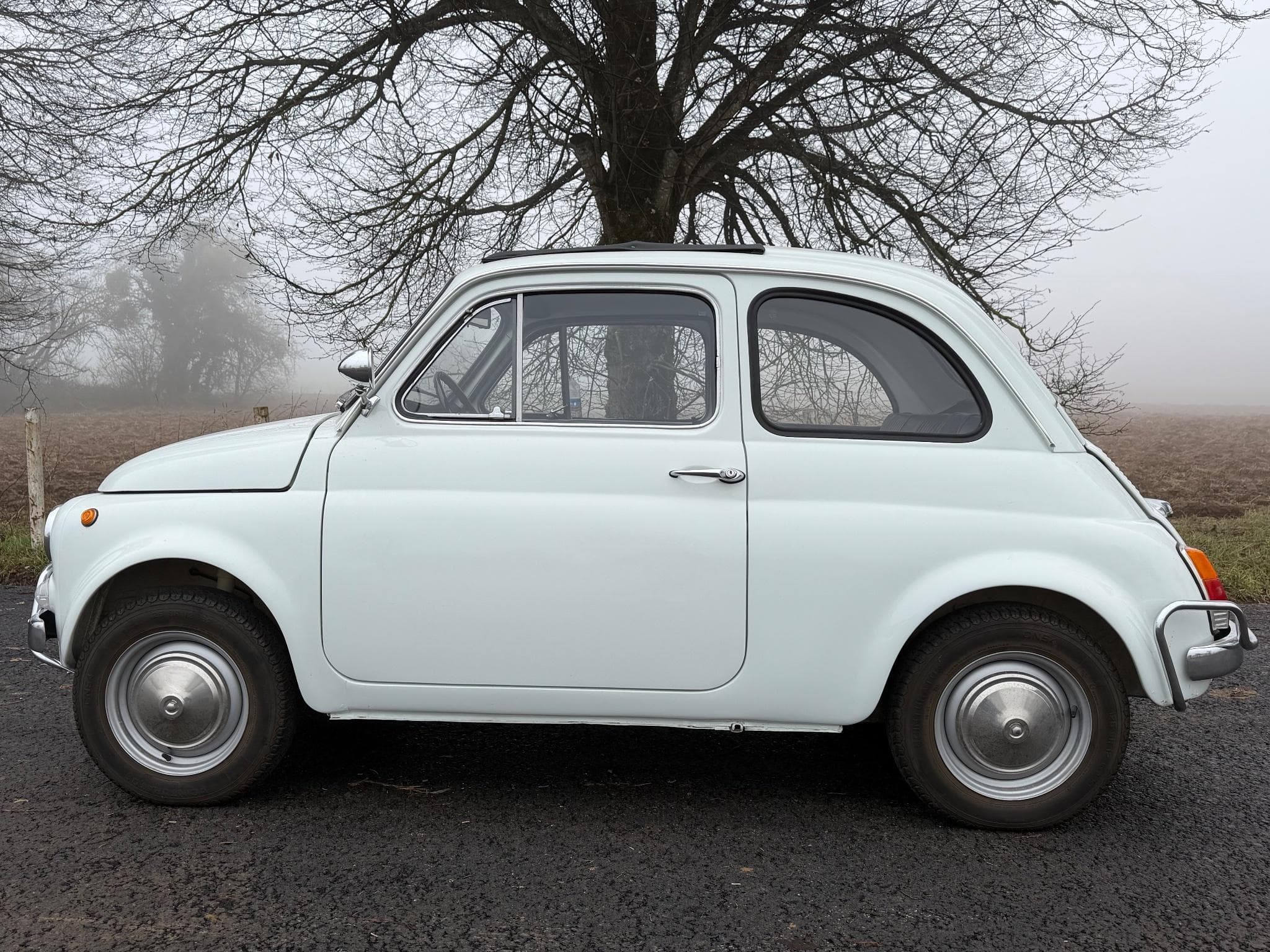 Fiat 500 Moteur 595 (1970) - Photo 2