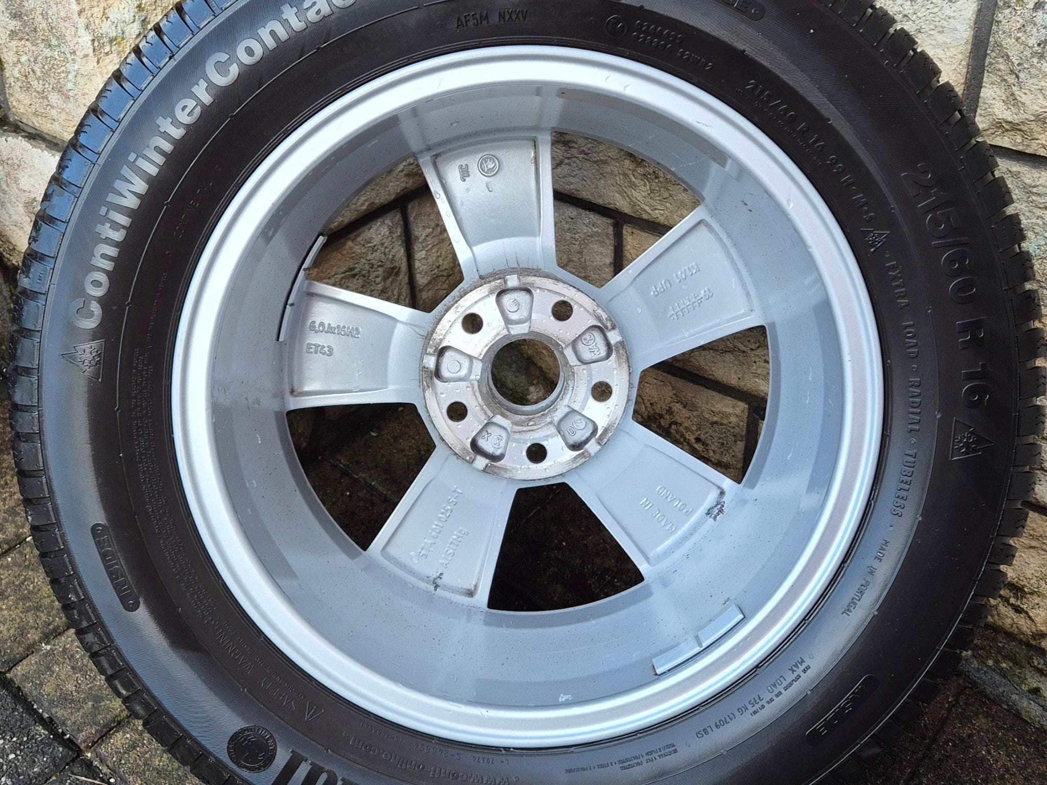 jantes_pneus Alu – 16 - Photo 2