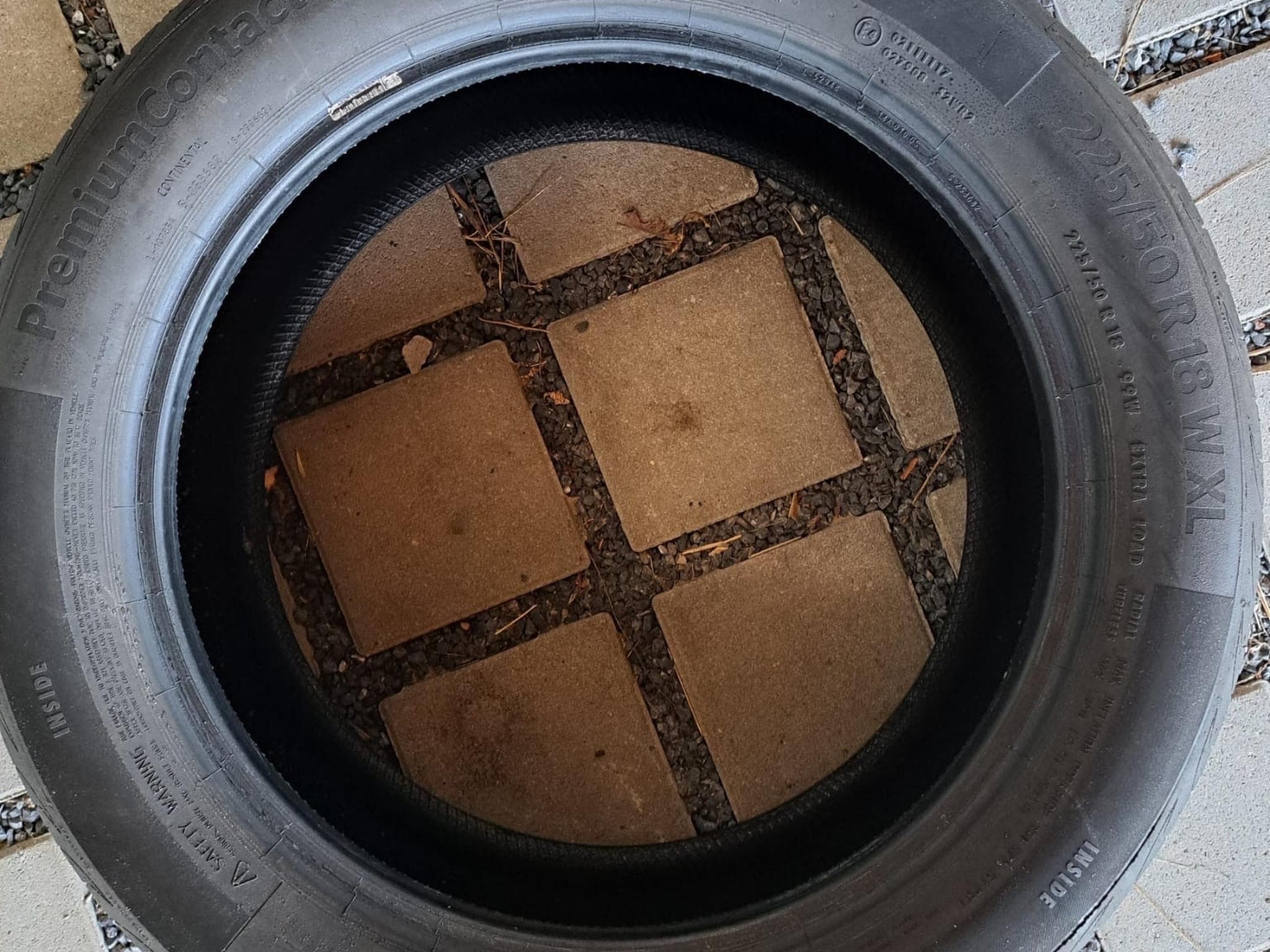 pneus – 18 - Photo 1