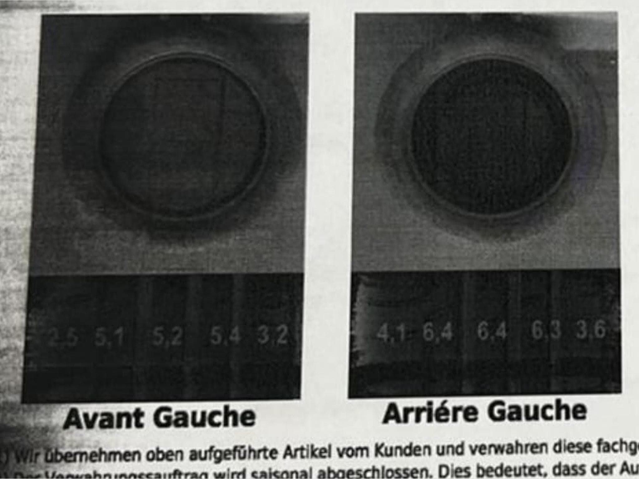 pneus – 18 - Photo 2