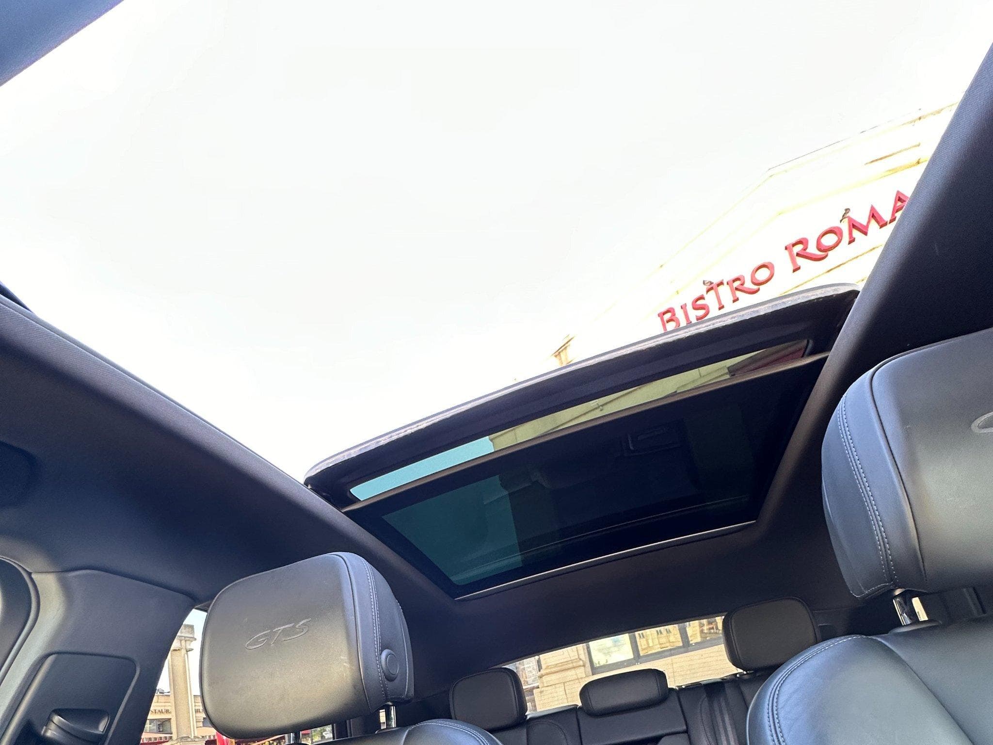 Porsche Macan GTS (2021) - Photo 2