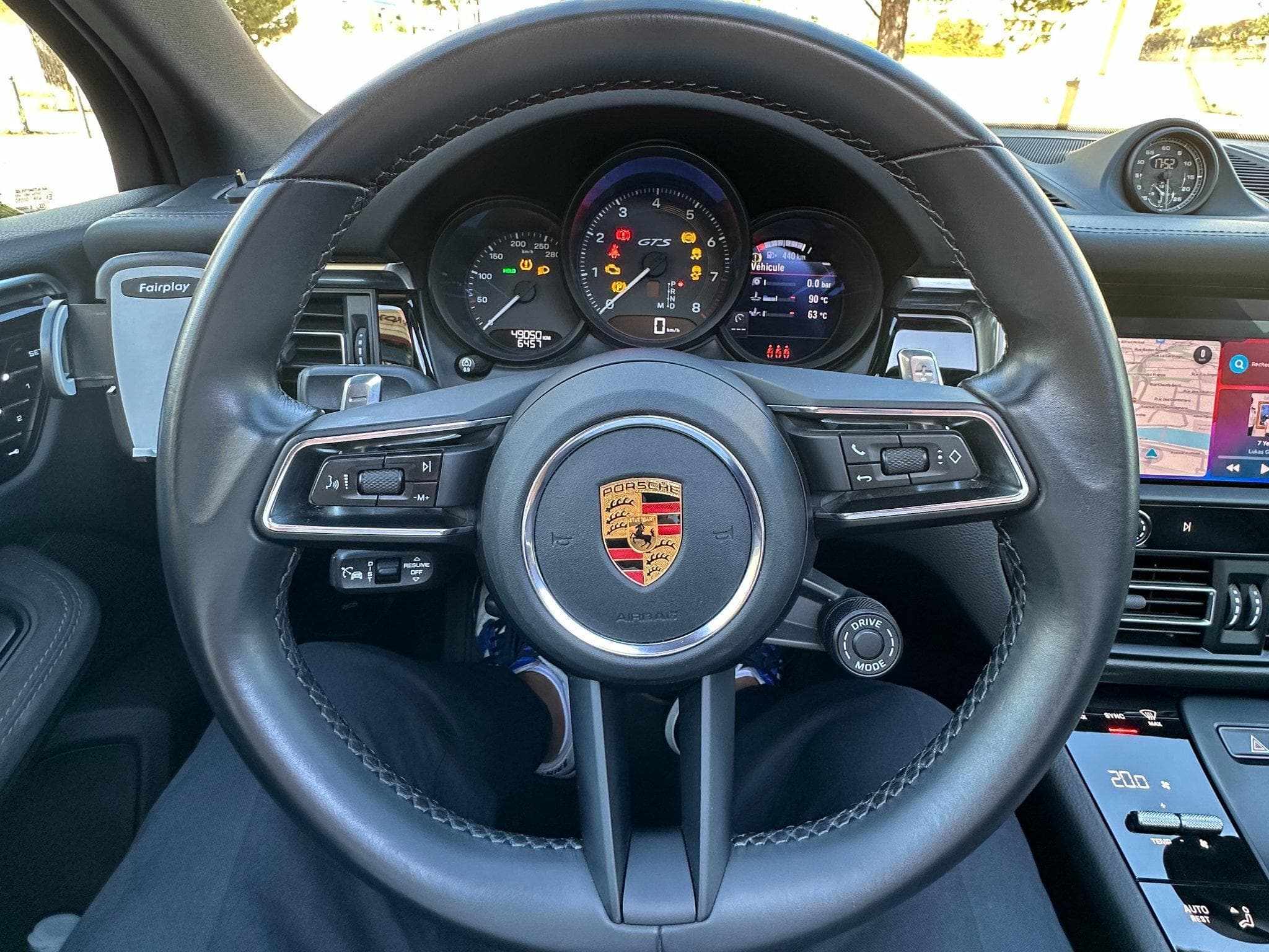 Porsche Macan GTS (2021) - Photo 5