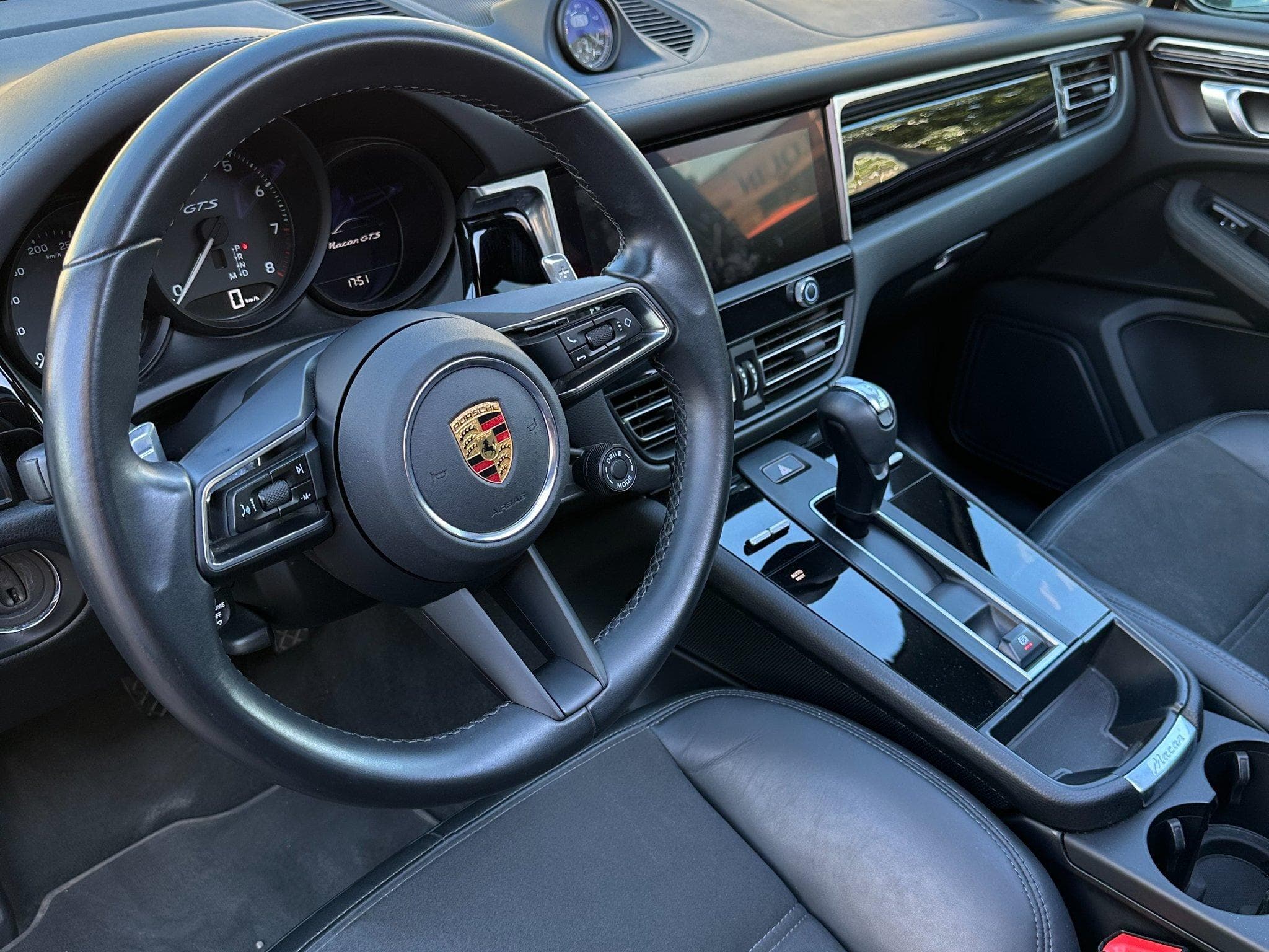Porsche Macan GTS (2021) - Photo 7