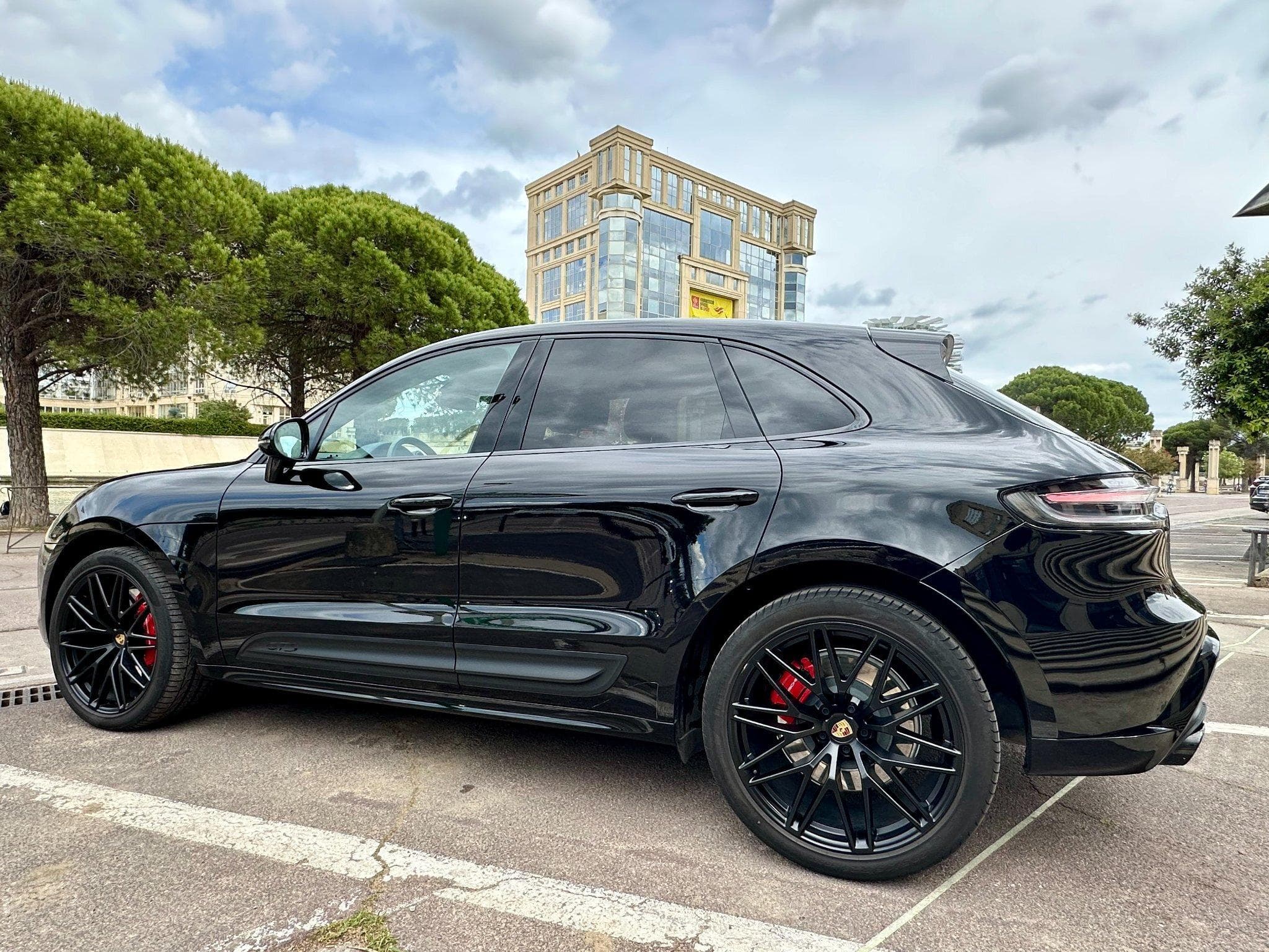Porsche Macan GTS (2021) - Photo 1
