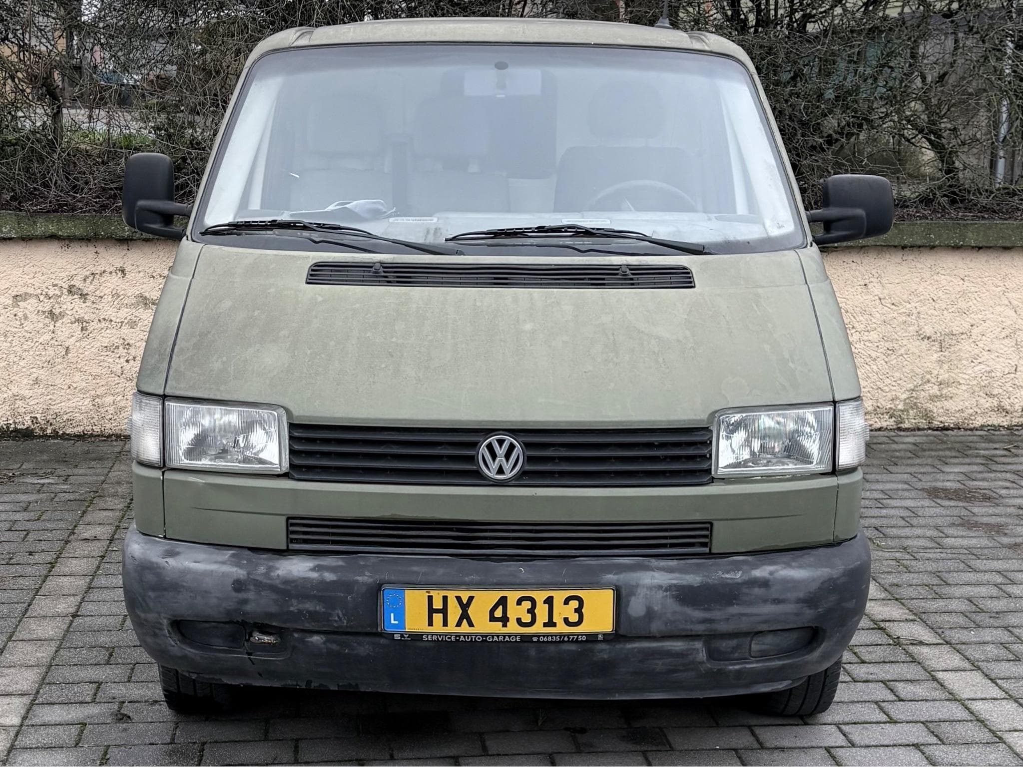VW Transporter (2000) - Photo 1