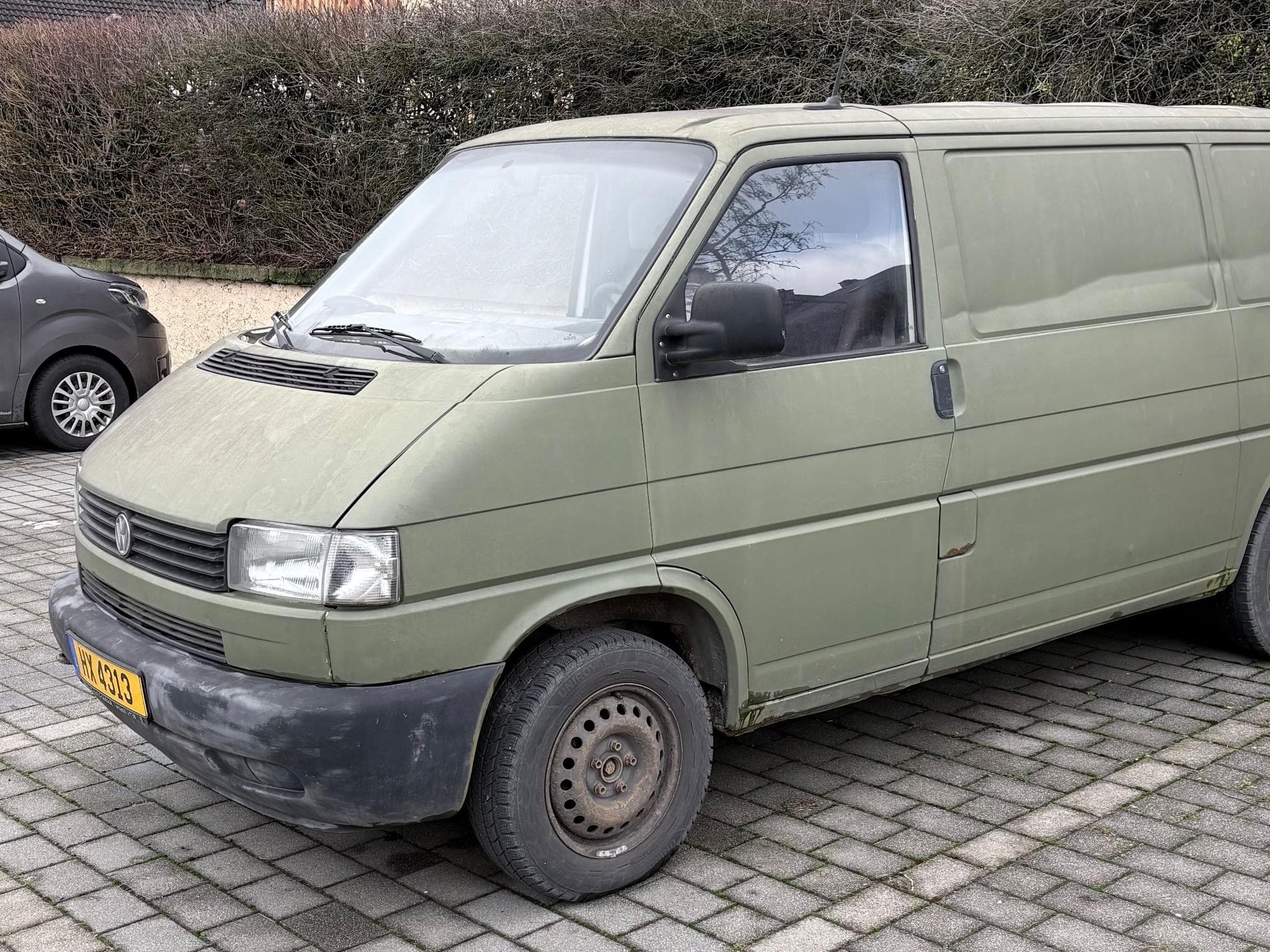 VW Transporter (2000) - Photo 2