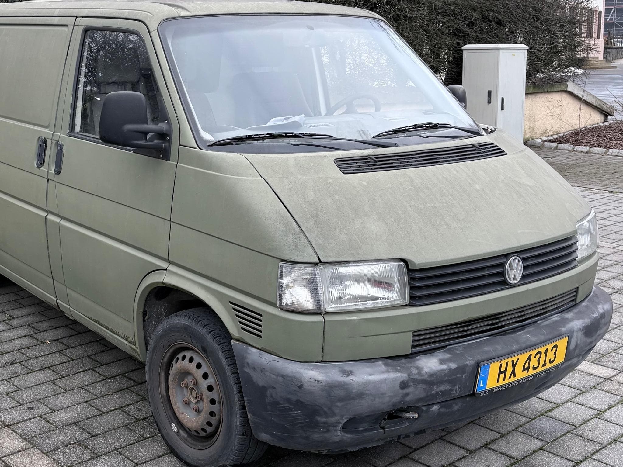VW Transporter (2000) - Photo 3