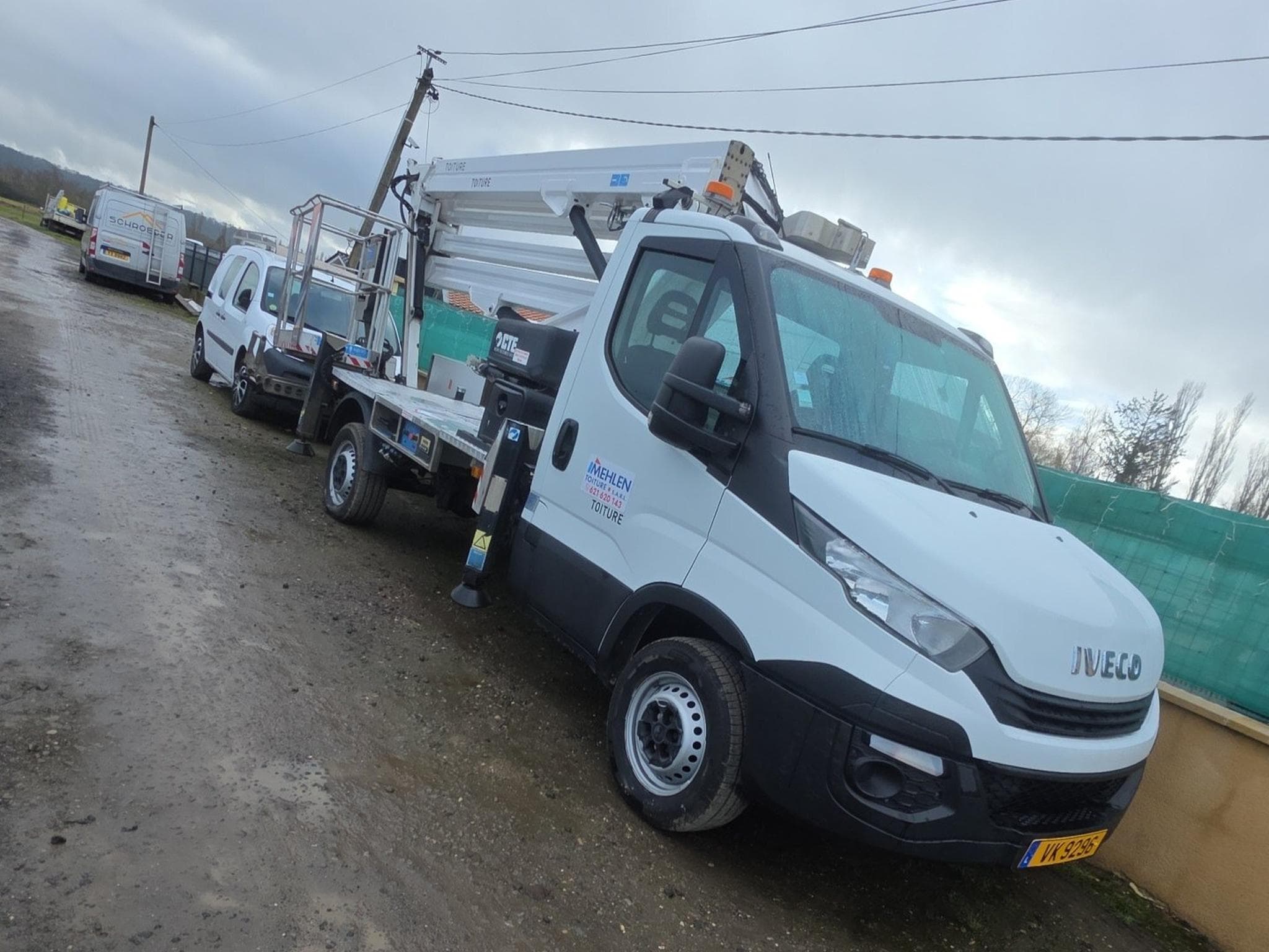 Iveco 35S12 Daily (2018) - Foto 3