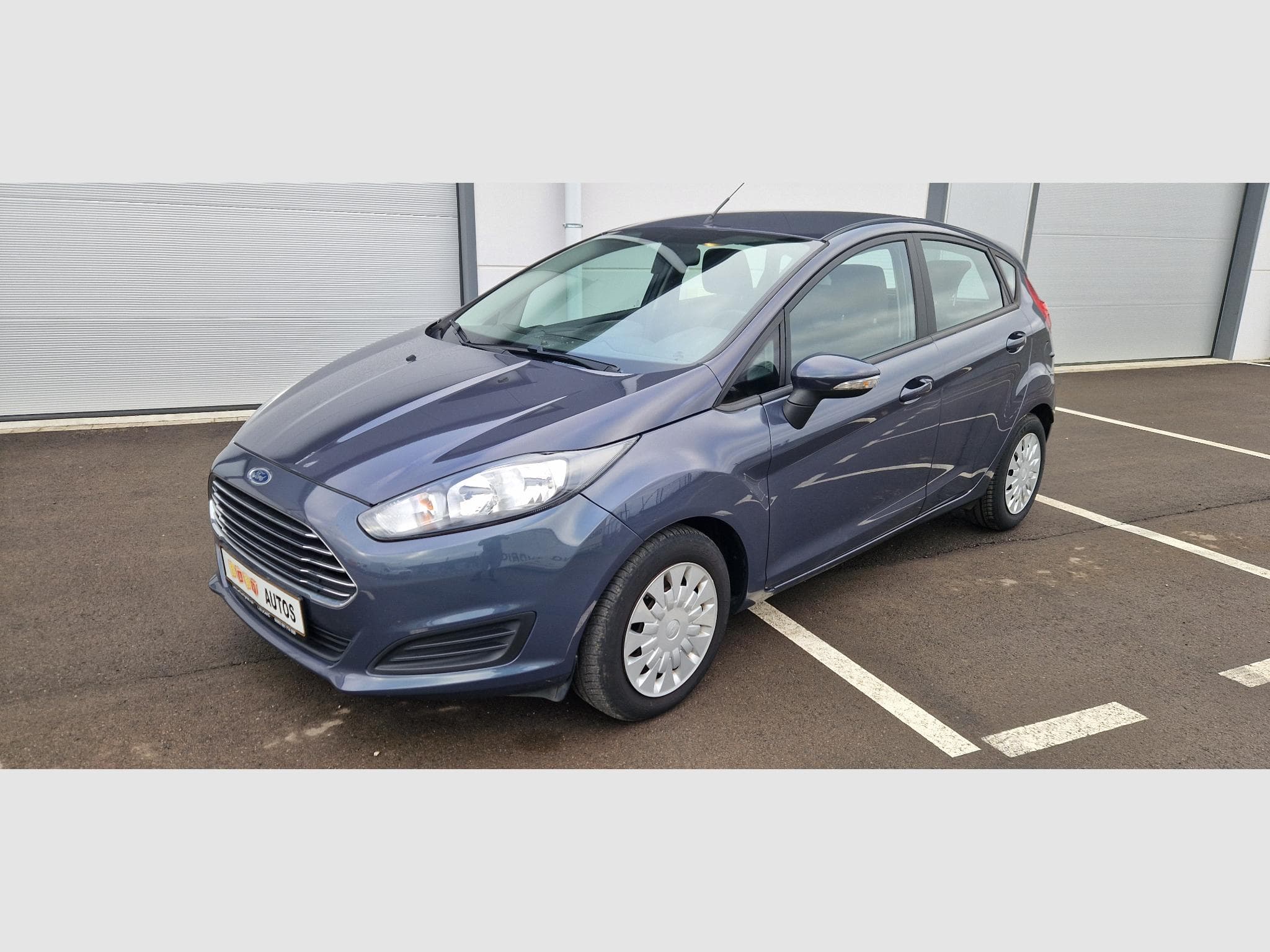 Ford Fiesta VII ph.2 1.6 tdci 95ch (2014) - Foto 1