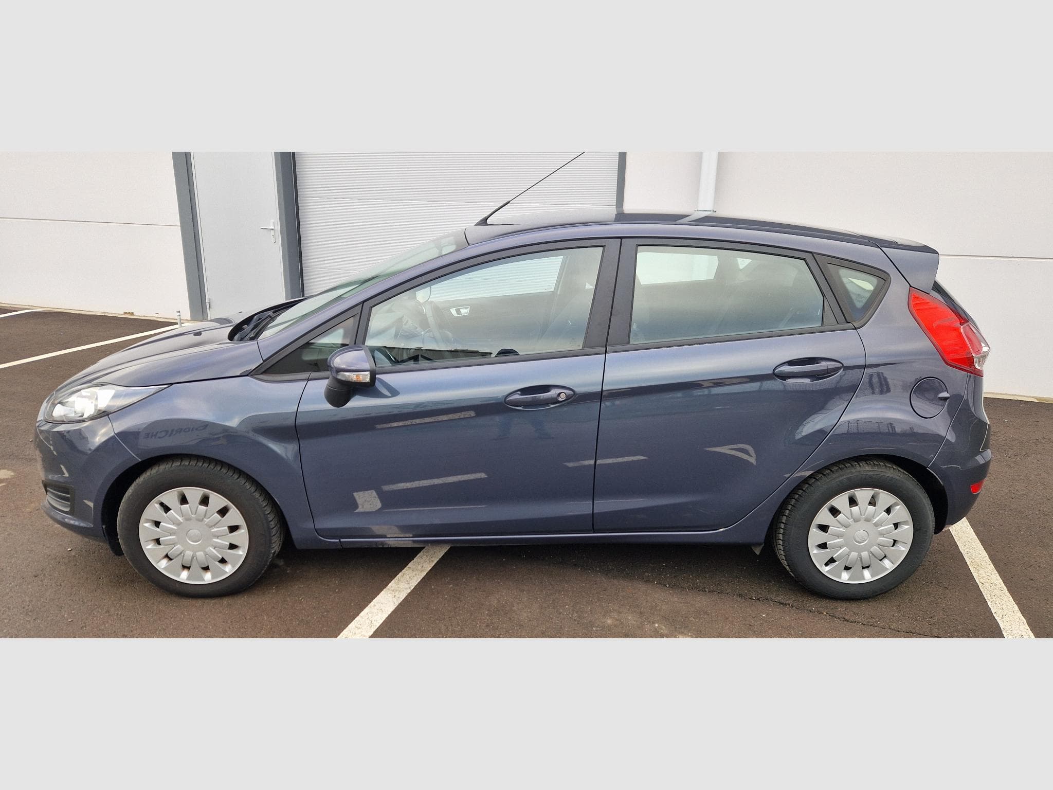 Ford Fiesta VII ph.2 1.6 tdci 95ch (2014) - Foto 2