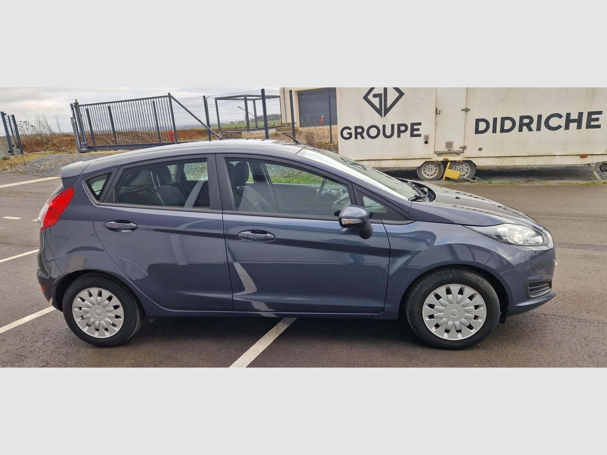 Ford Fiesta VII ph.2 1.6 tdci 95ch (2014) - Foto 6