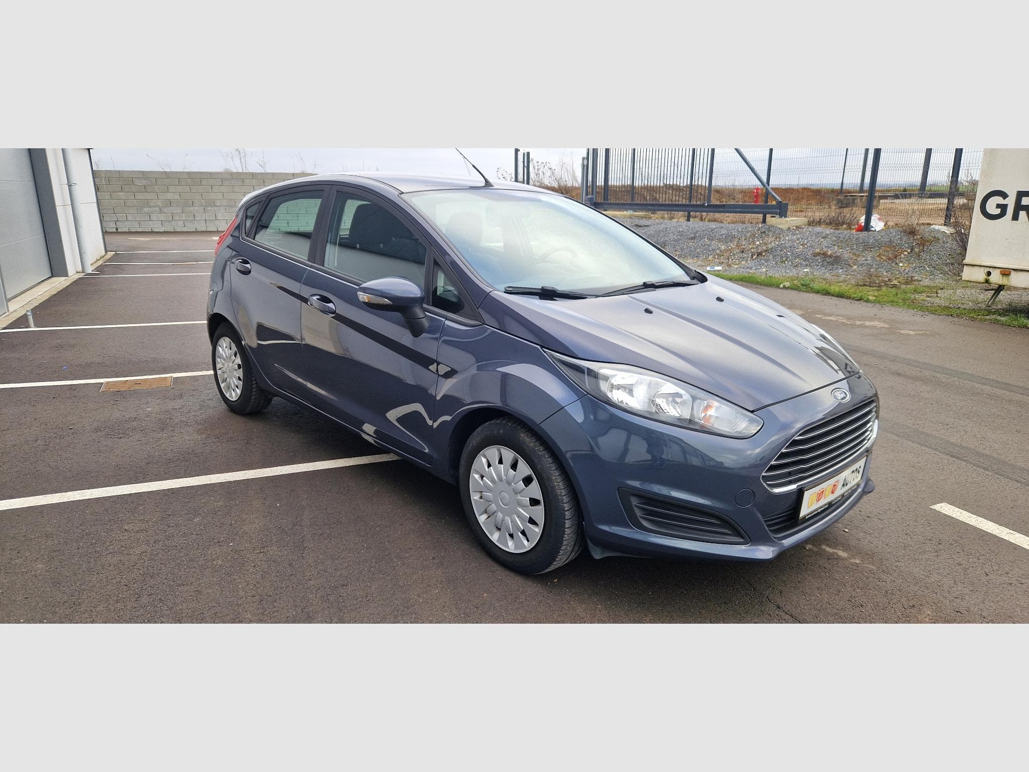 Ford Fiesta VII ph.2 1.6 tdci 95ch (2014) - Foto 7