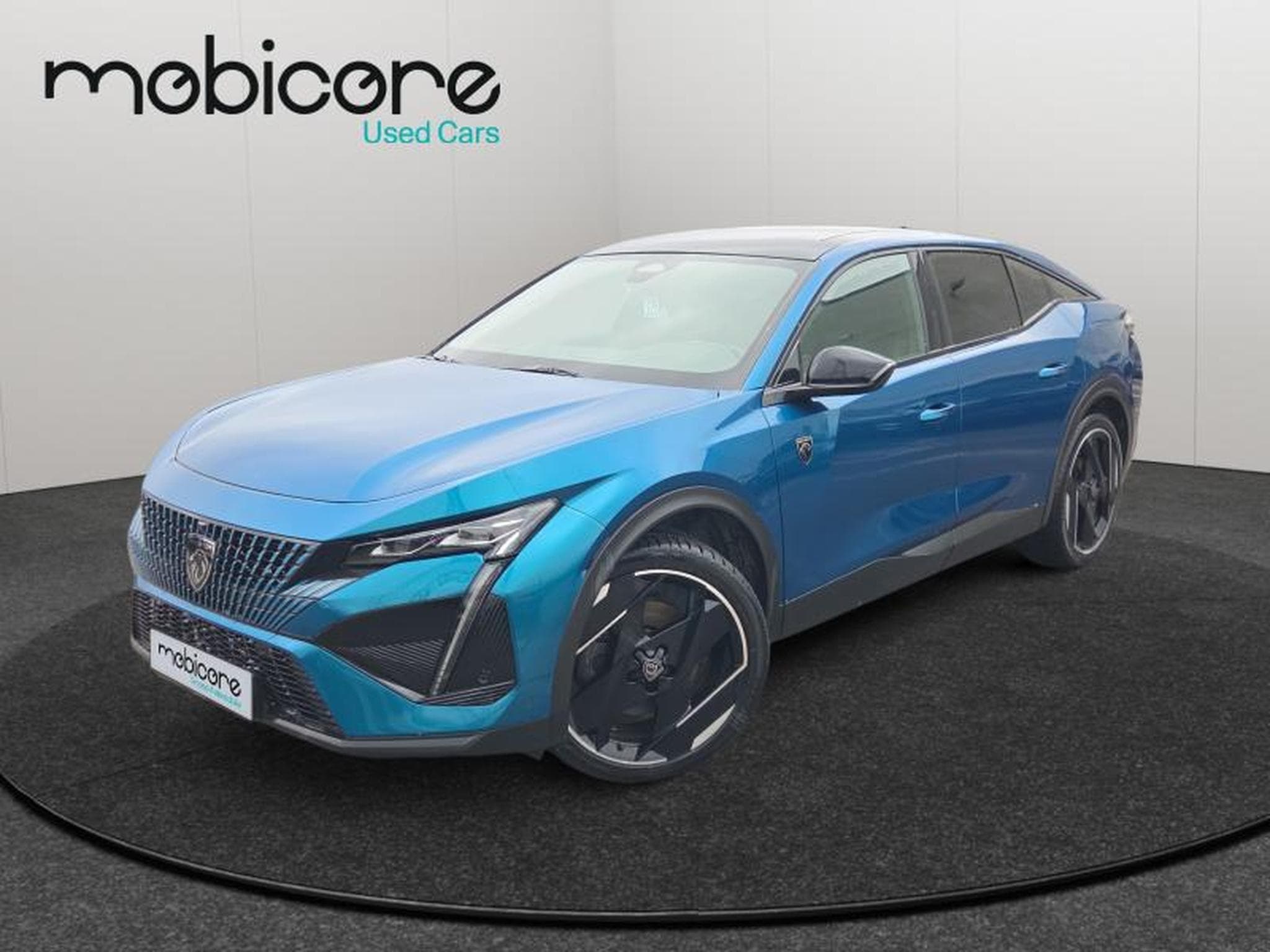 Peugeot 408 DGYT (2024) - Photo 1